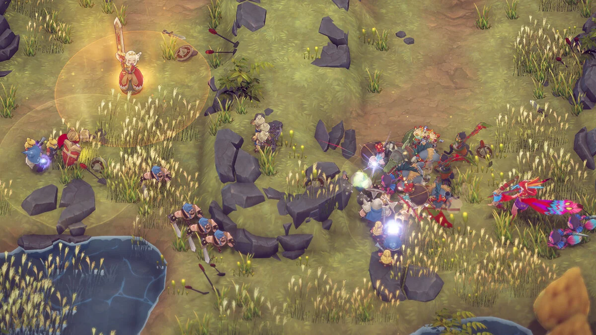 Скриншот из игры MINImax Tinyverse - 21