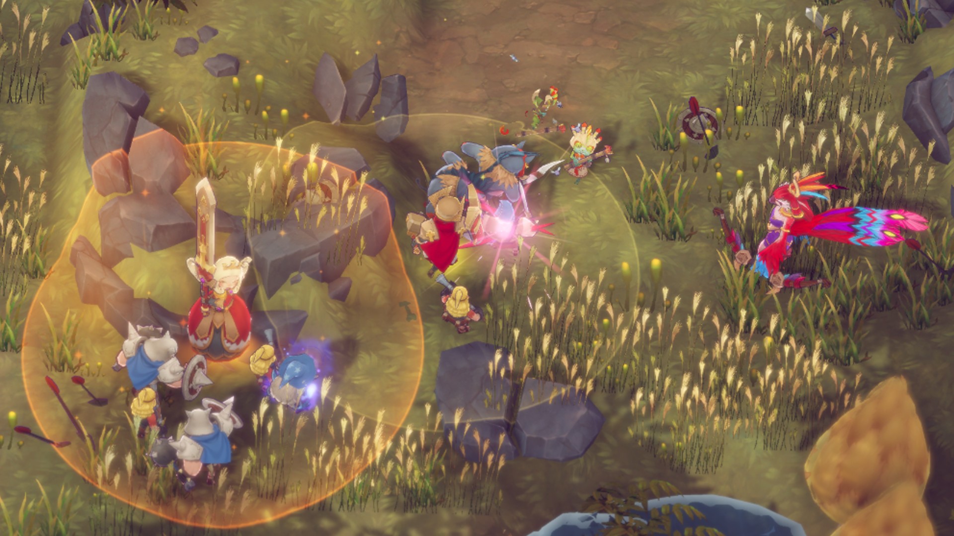 Скриншот из игры MINImax Tinyverse - 36