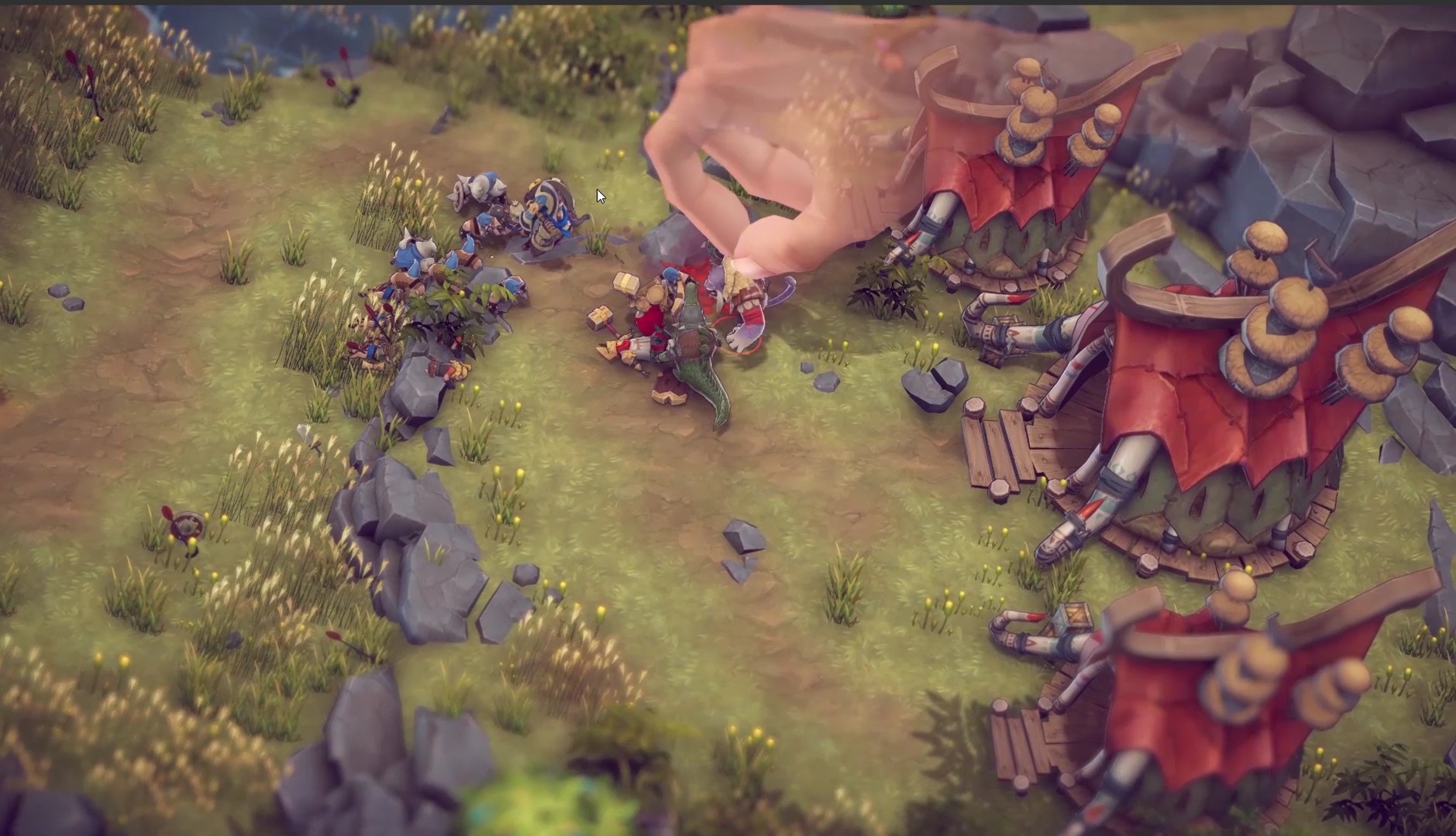 Скриншот из игры MINImax Tinyverse - 22