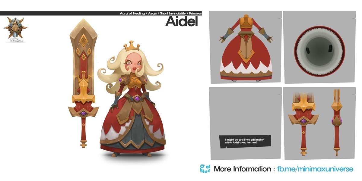 Скриншот из игры MINImax Tinyverse - 53