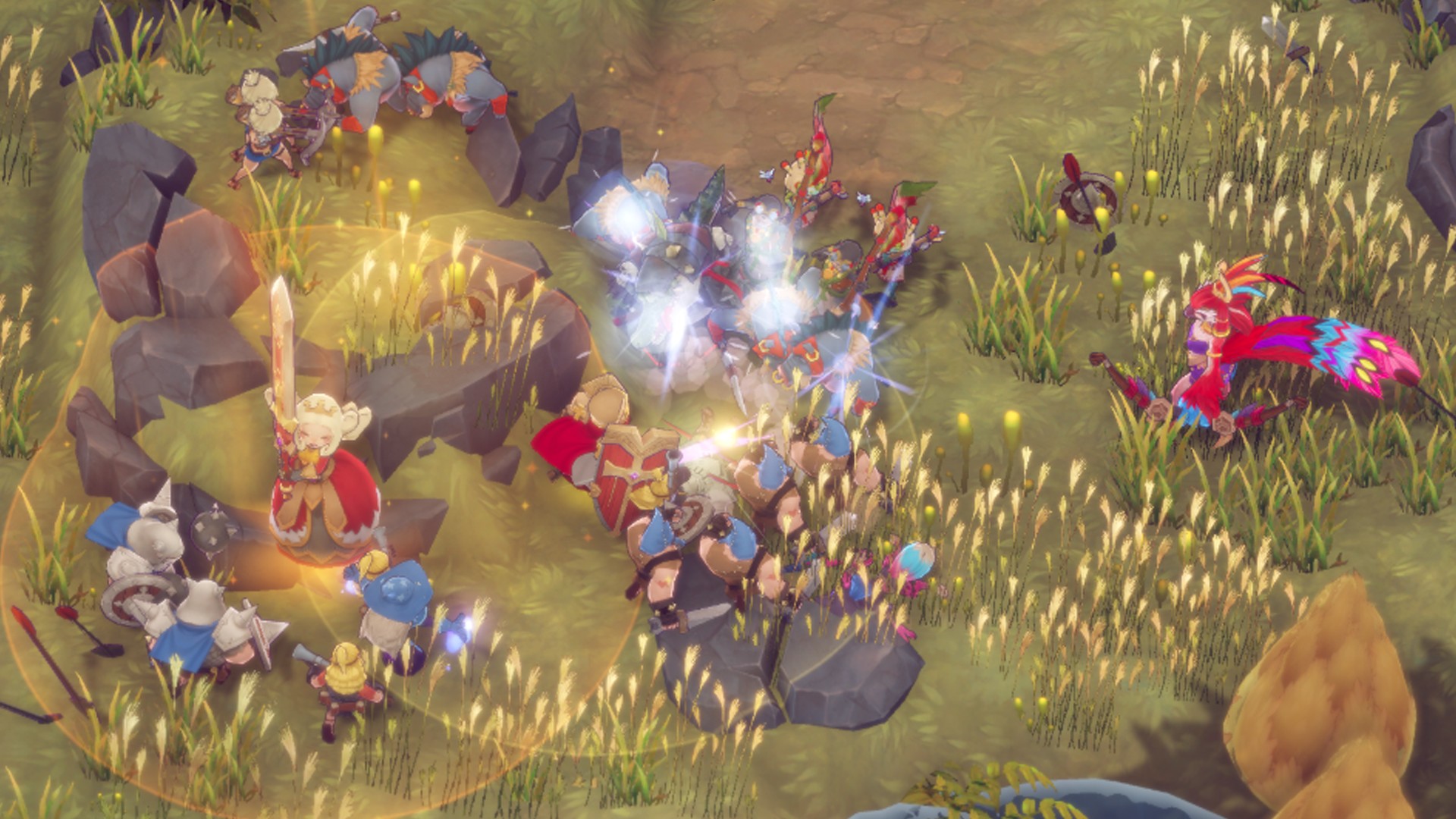 Скриншот из игры MINImax Tinyverse - 6