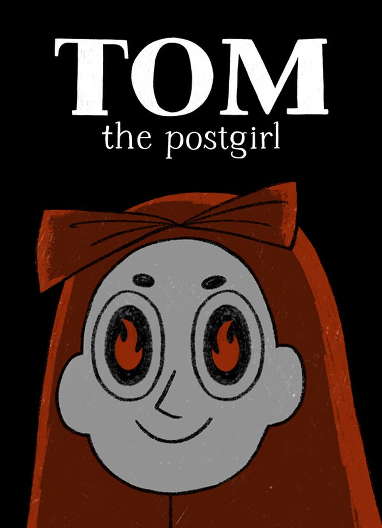 Обложка игры Tom the postgirl