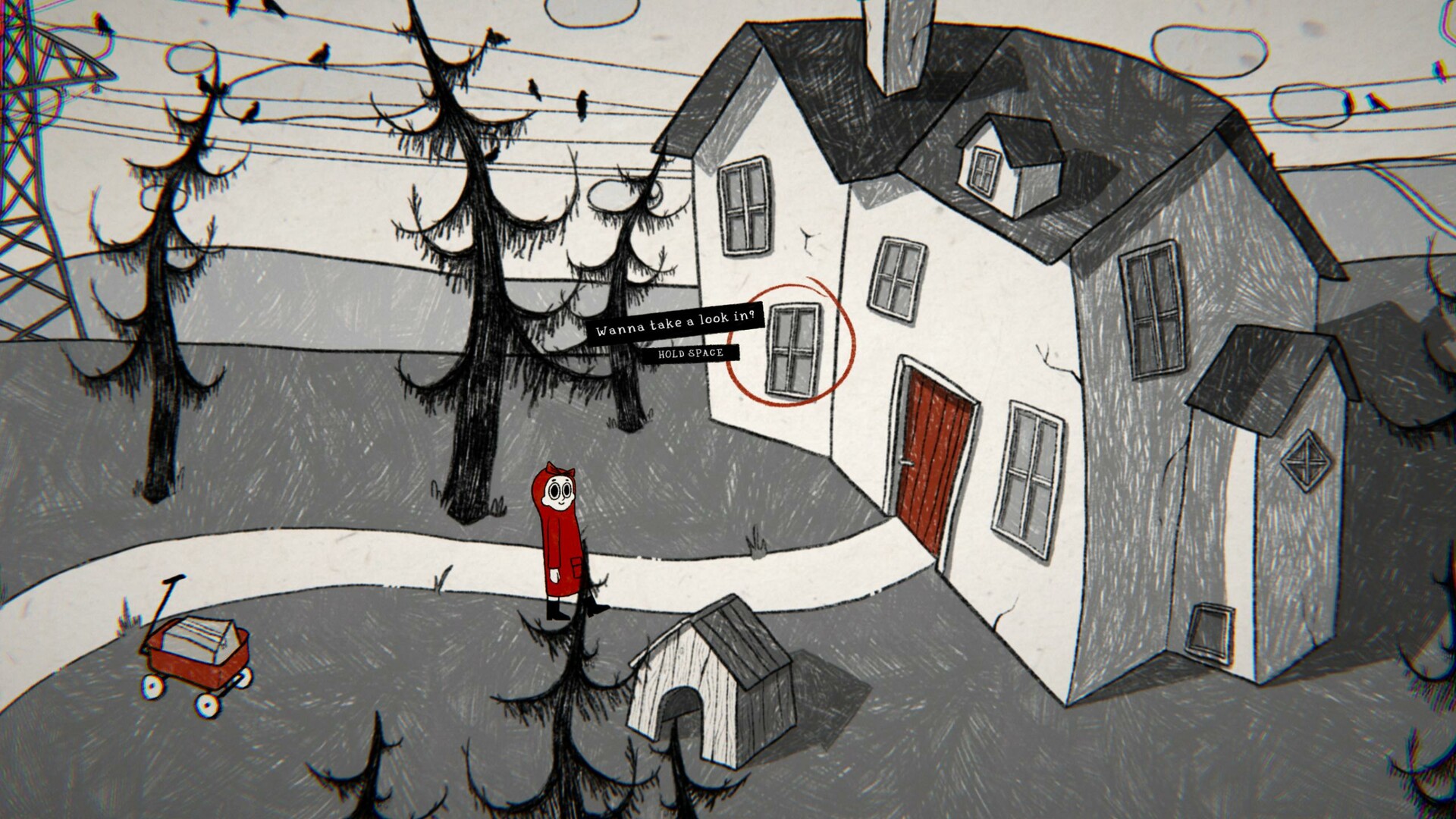 Скриншот из игры Tom the postgirl - 10