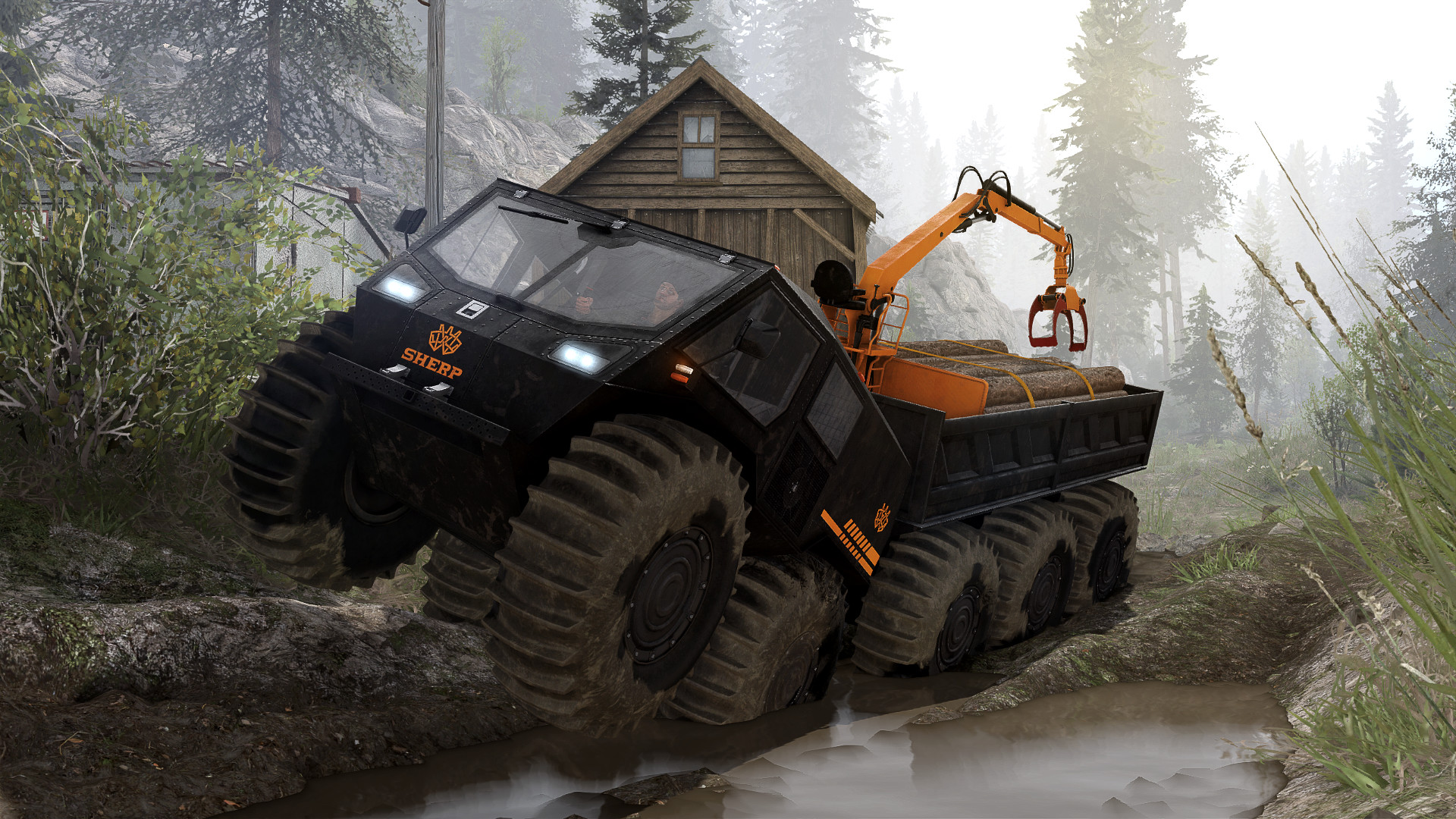 Скриншот из игры Spin Tires - 54