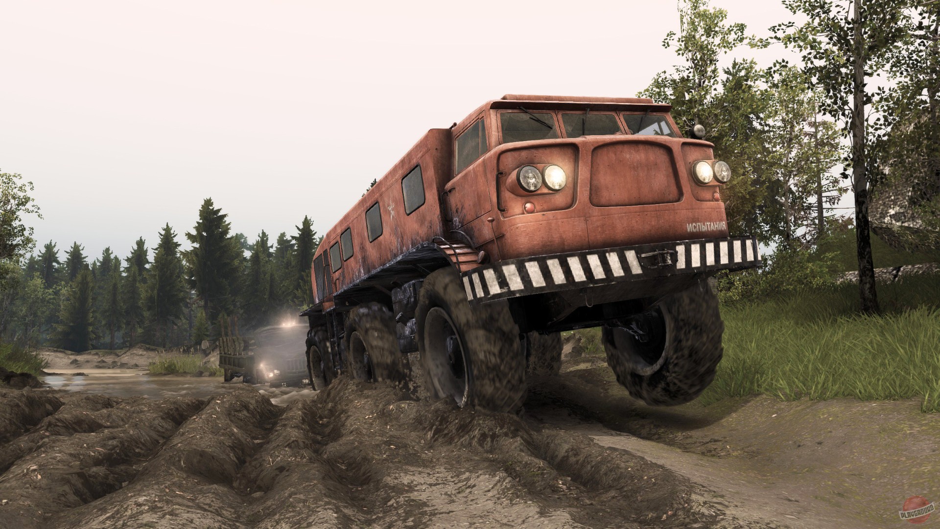Скриншот из игры Spin Tires - 157