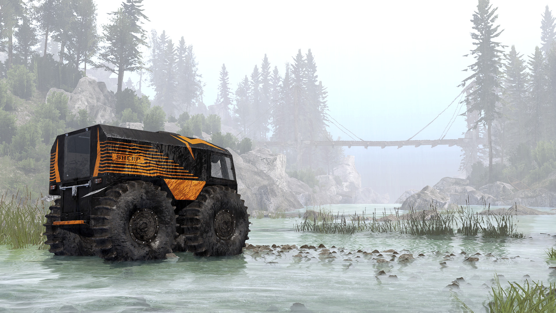 Скриншот из игры Spin Tires - 56