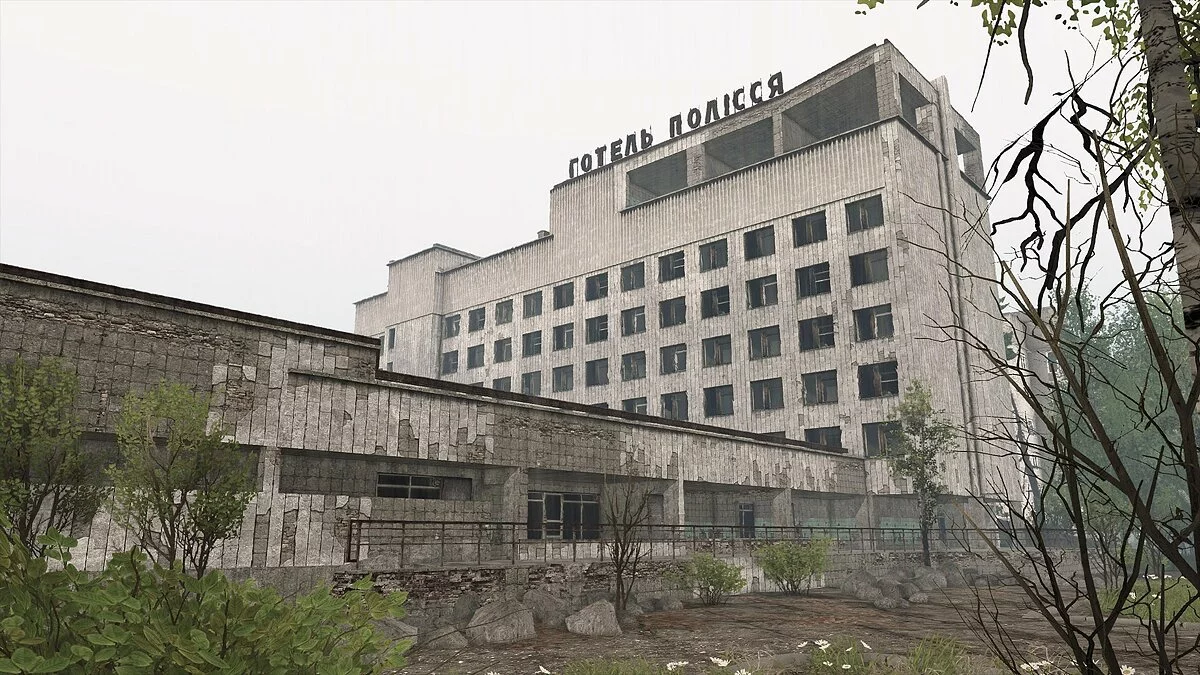 Скриншот из игры Spintires: Chernobyl - 18