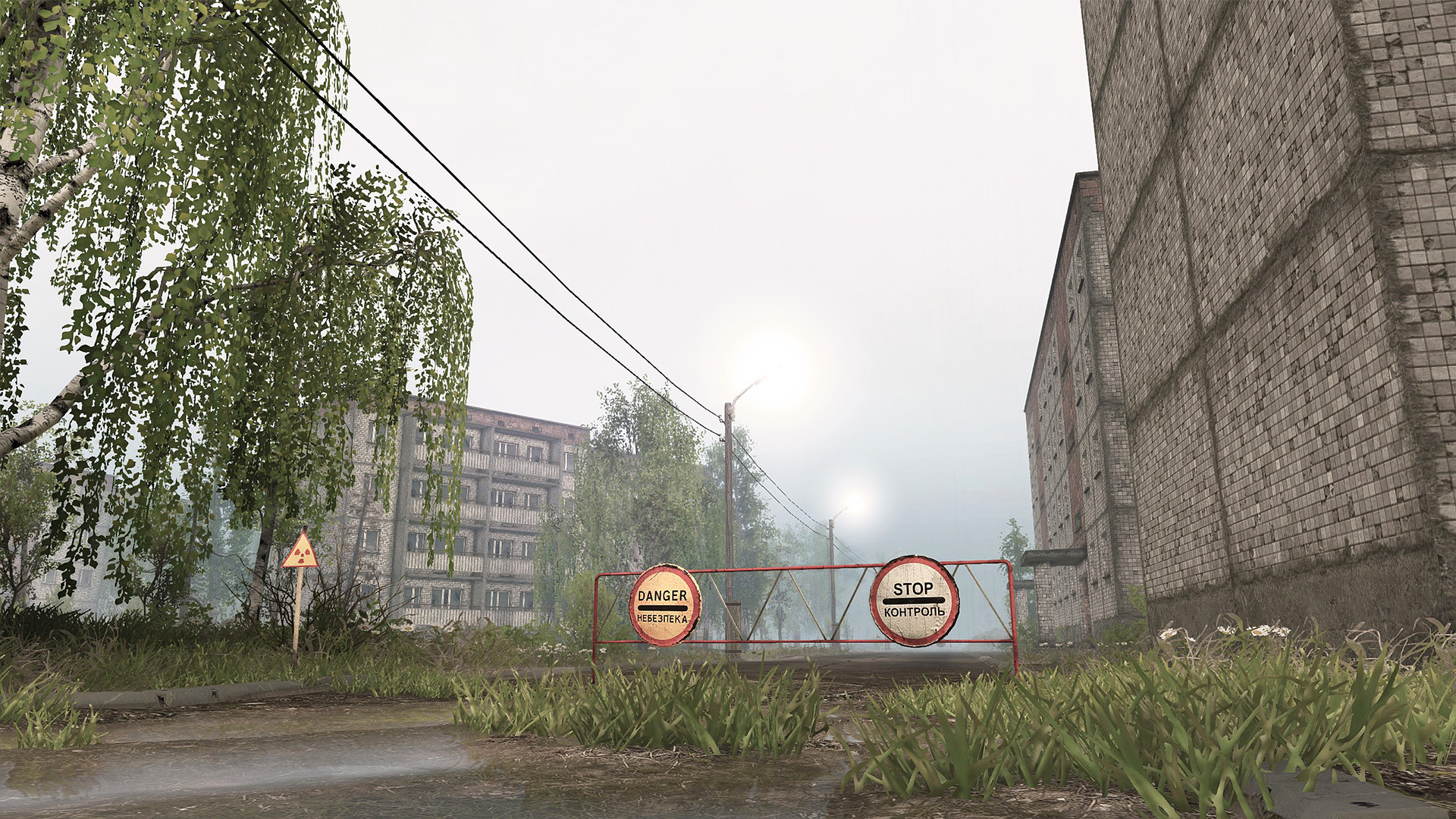 Скриншот из игры Spintires: Chernobyl - 14
