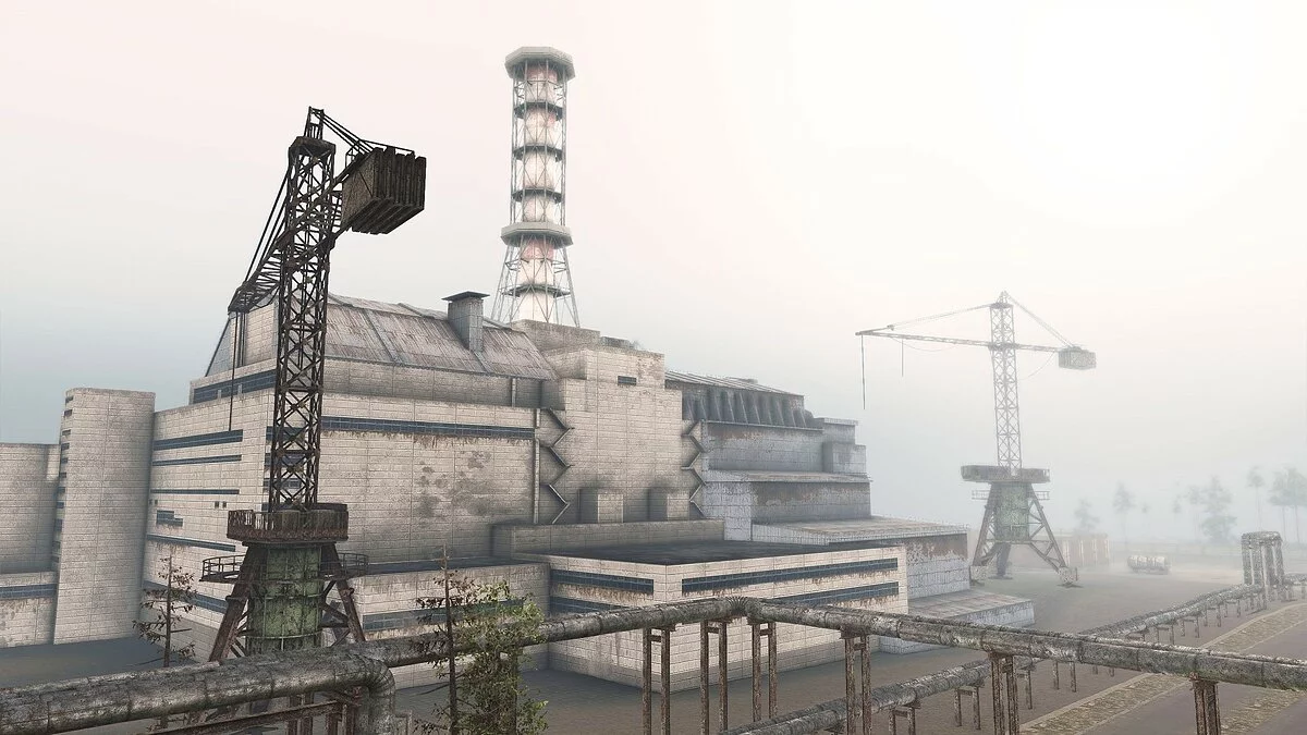 Скриншот из игры Spintires: Chernobyl - 3