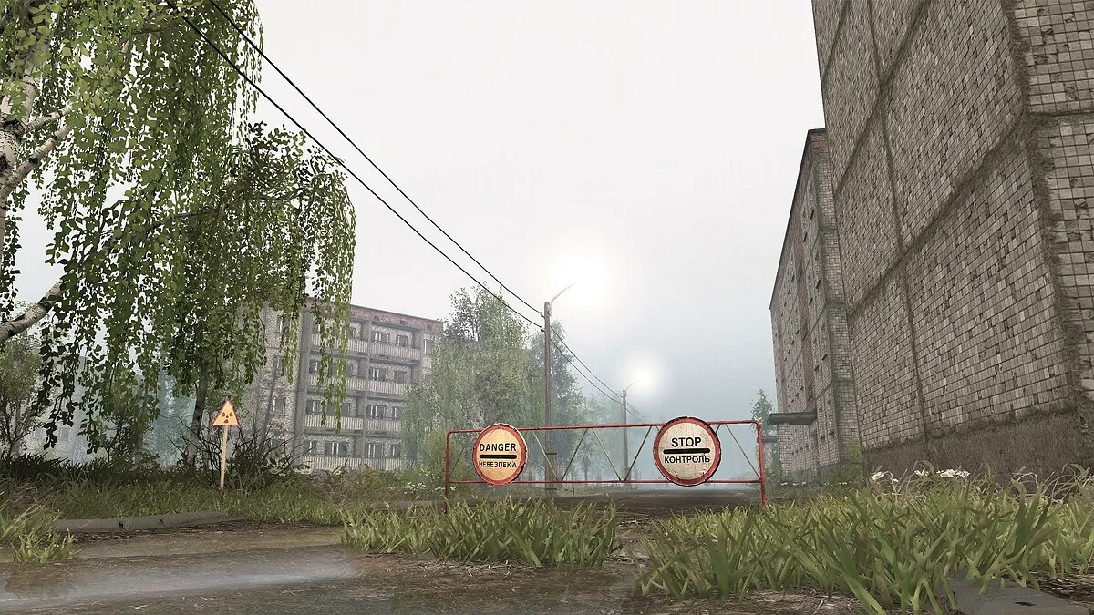 Скриншот из игры Spintires: Chernobyl - 16