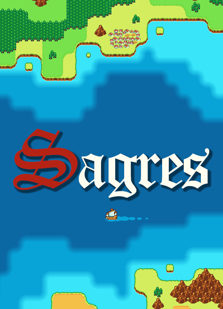 Обложка игры Sagres