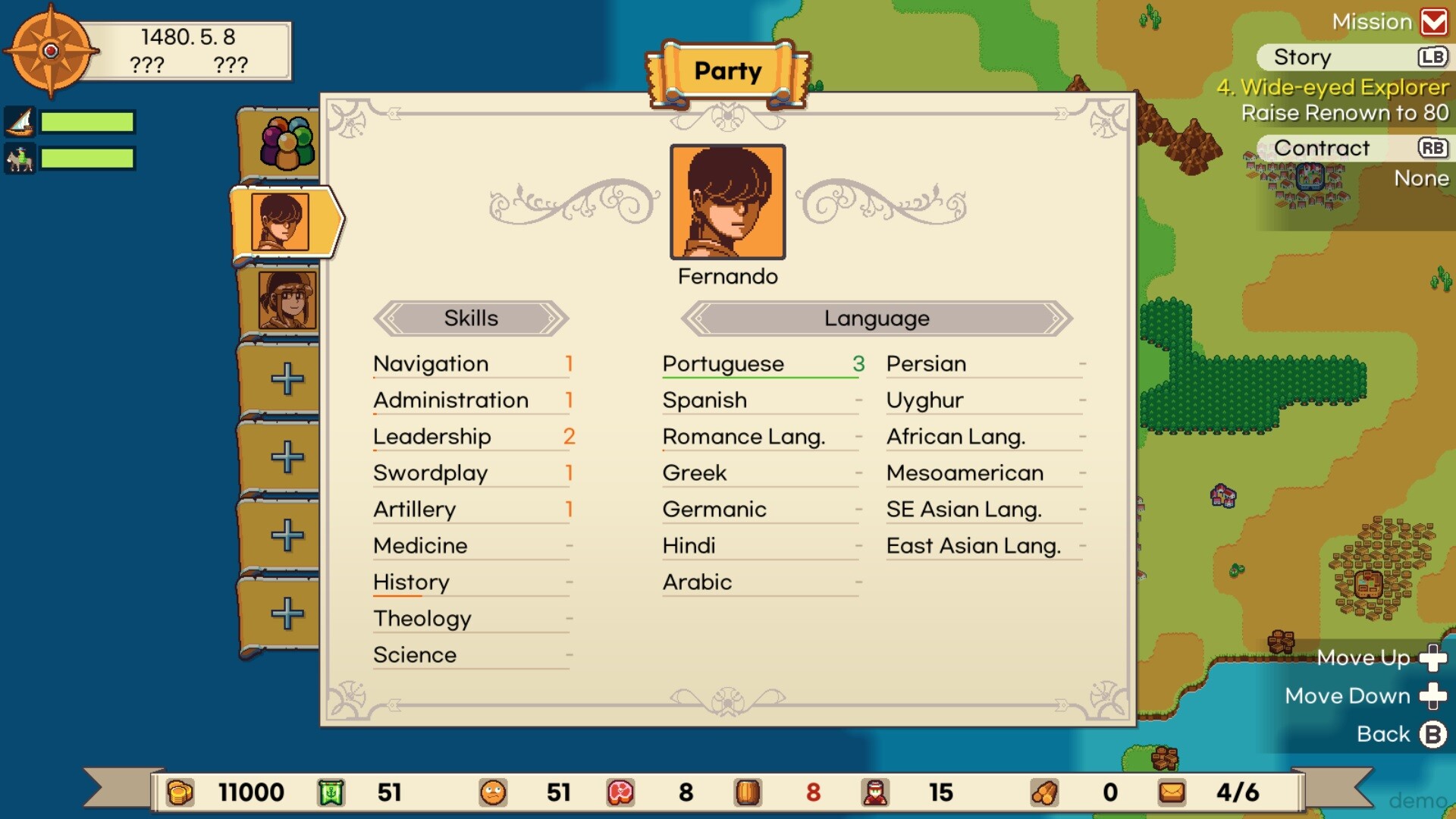 Скриншот из игры Sagres - 16