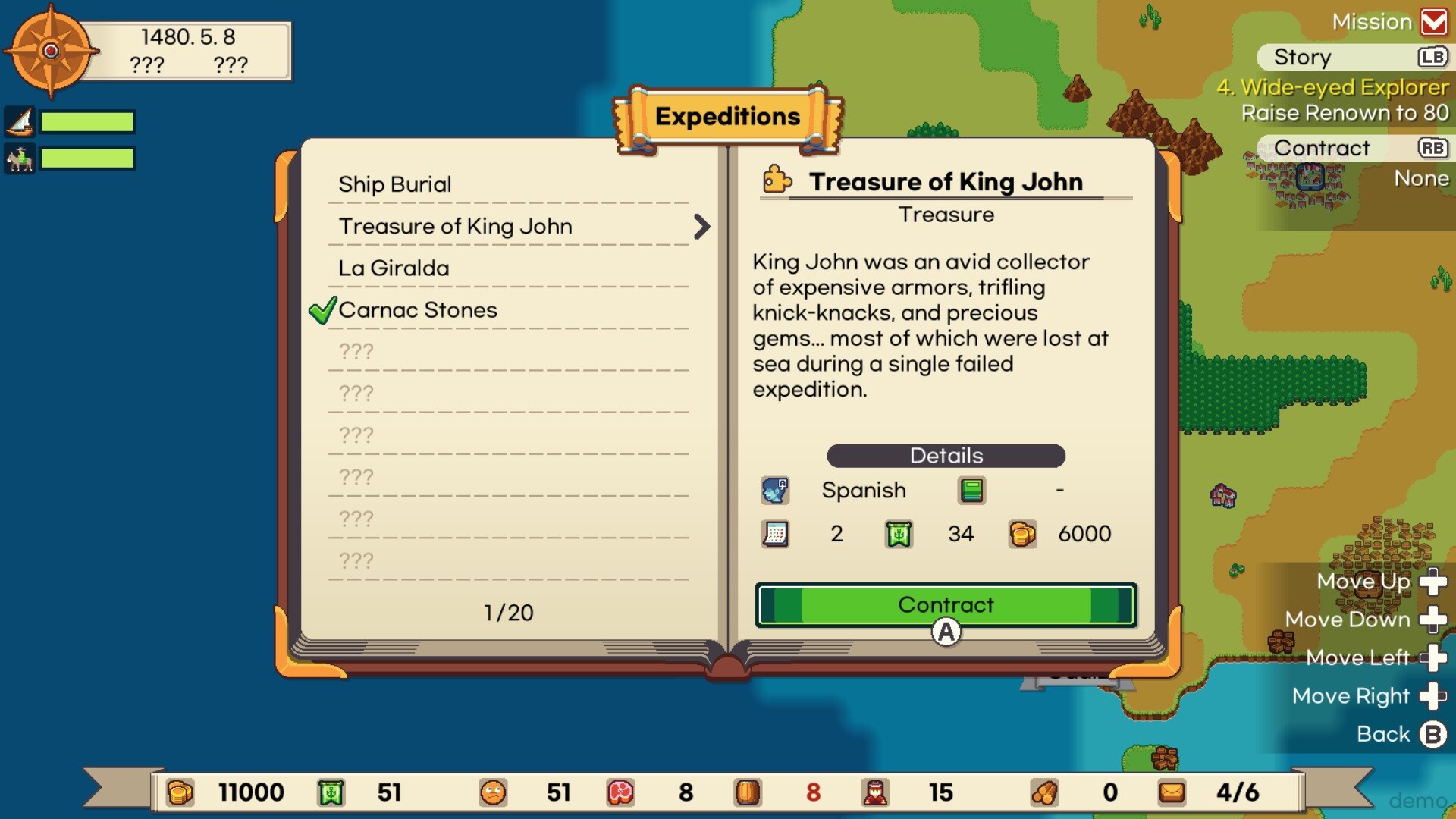 Скриншот из игры Sagres - 8