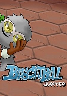 Обложка BasCatball Jupiter: Basketball & Cat