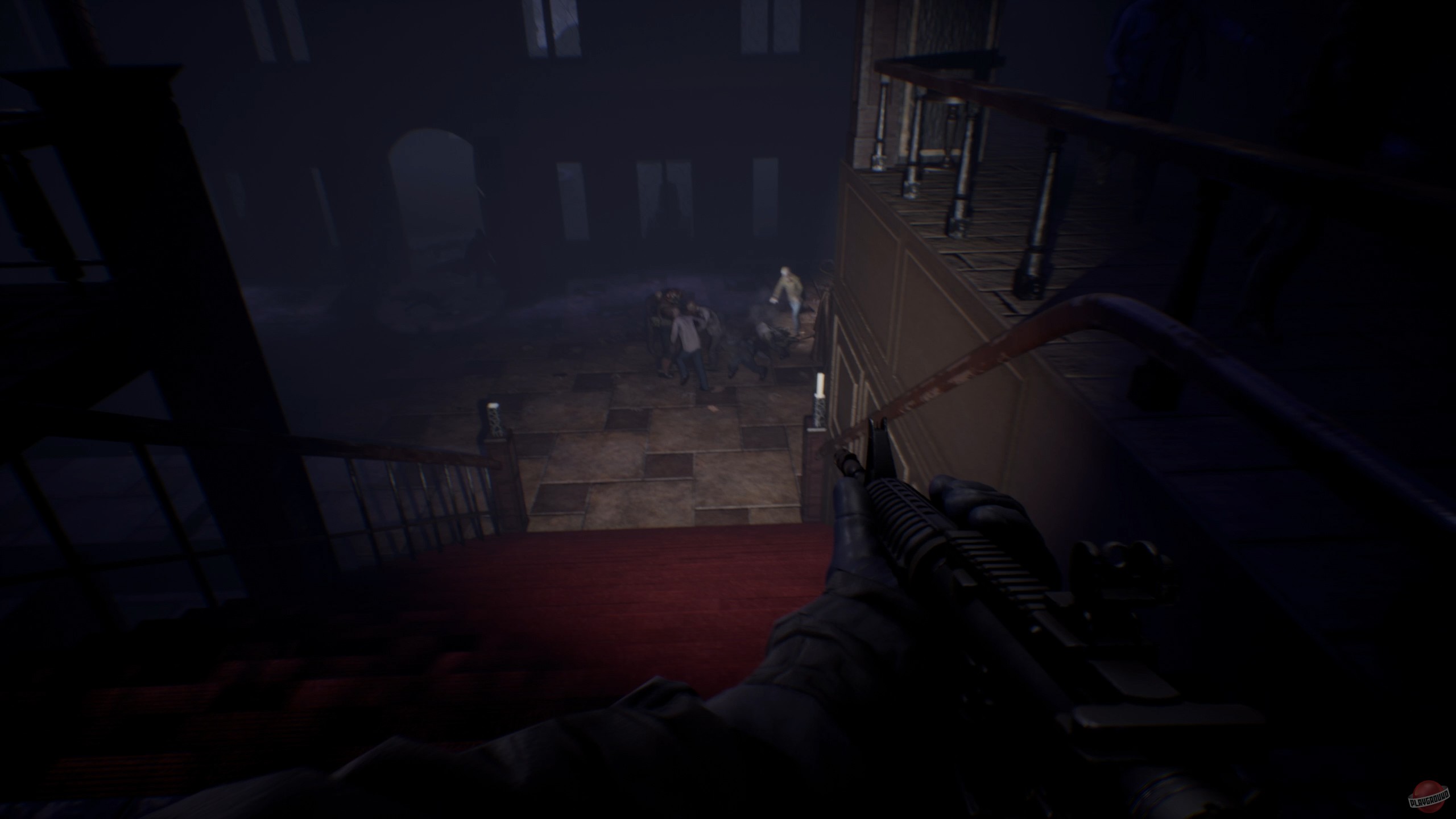 Скриншот из игры Hold Out - 3