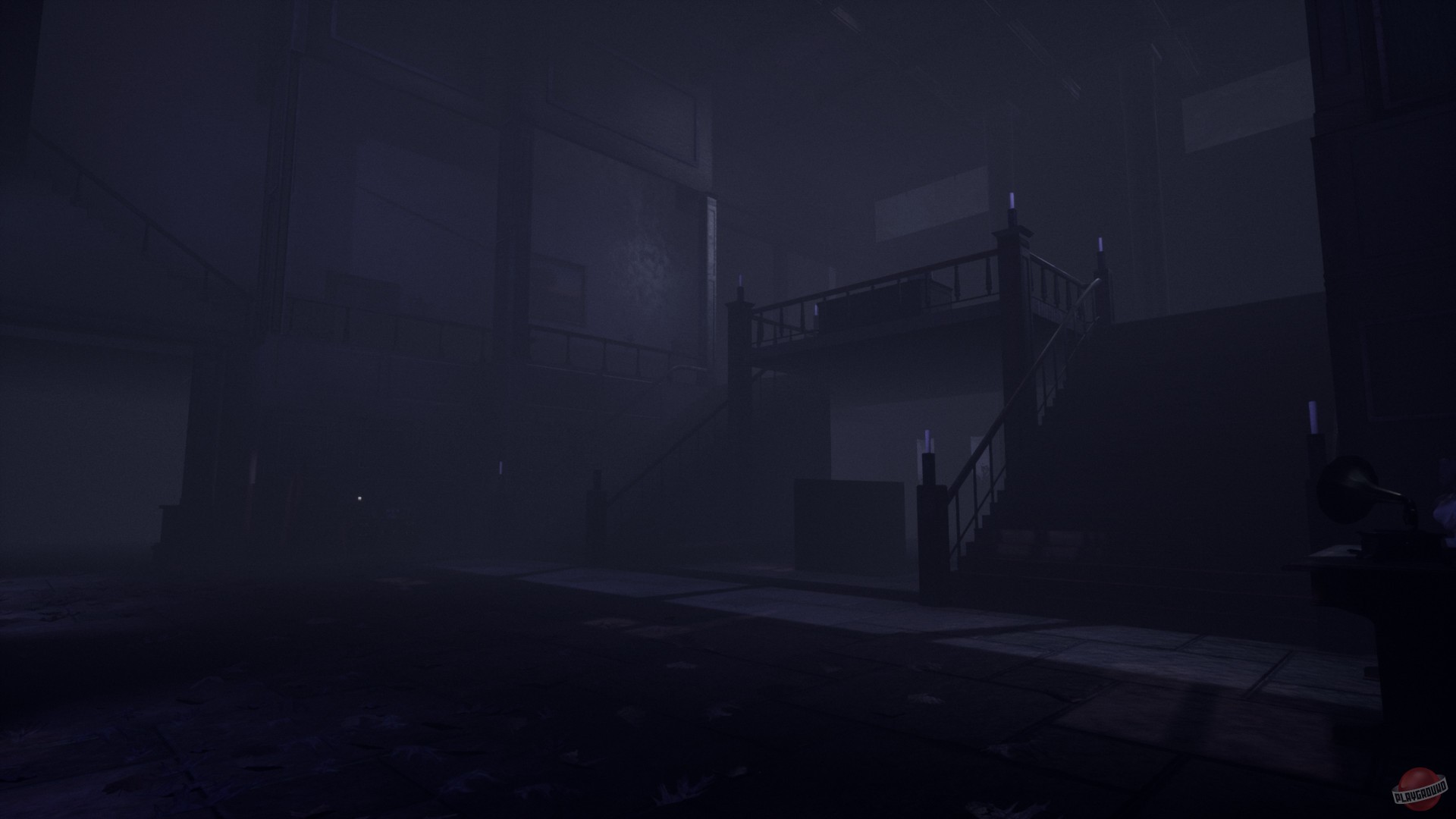 Скриншот из игры Hold Out - 2