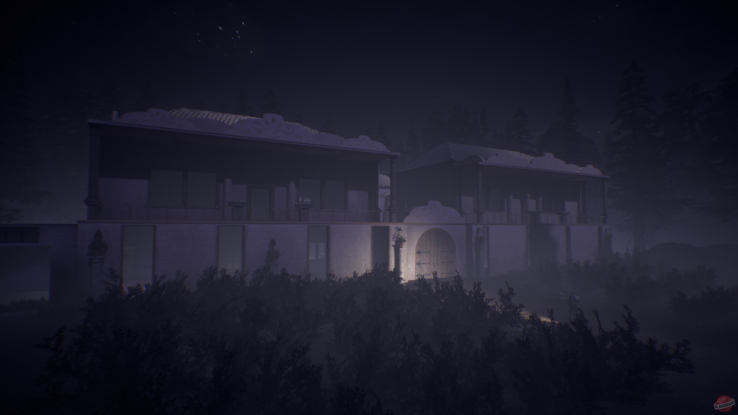 Скриншот из игры Hold Out - 4