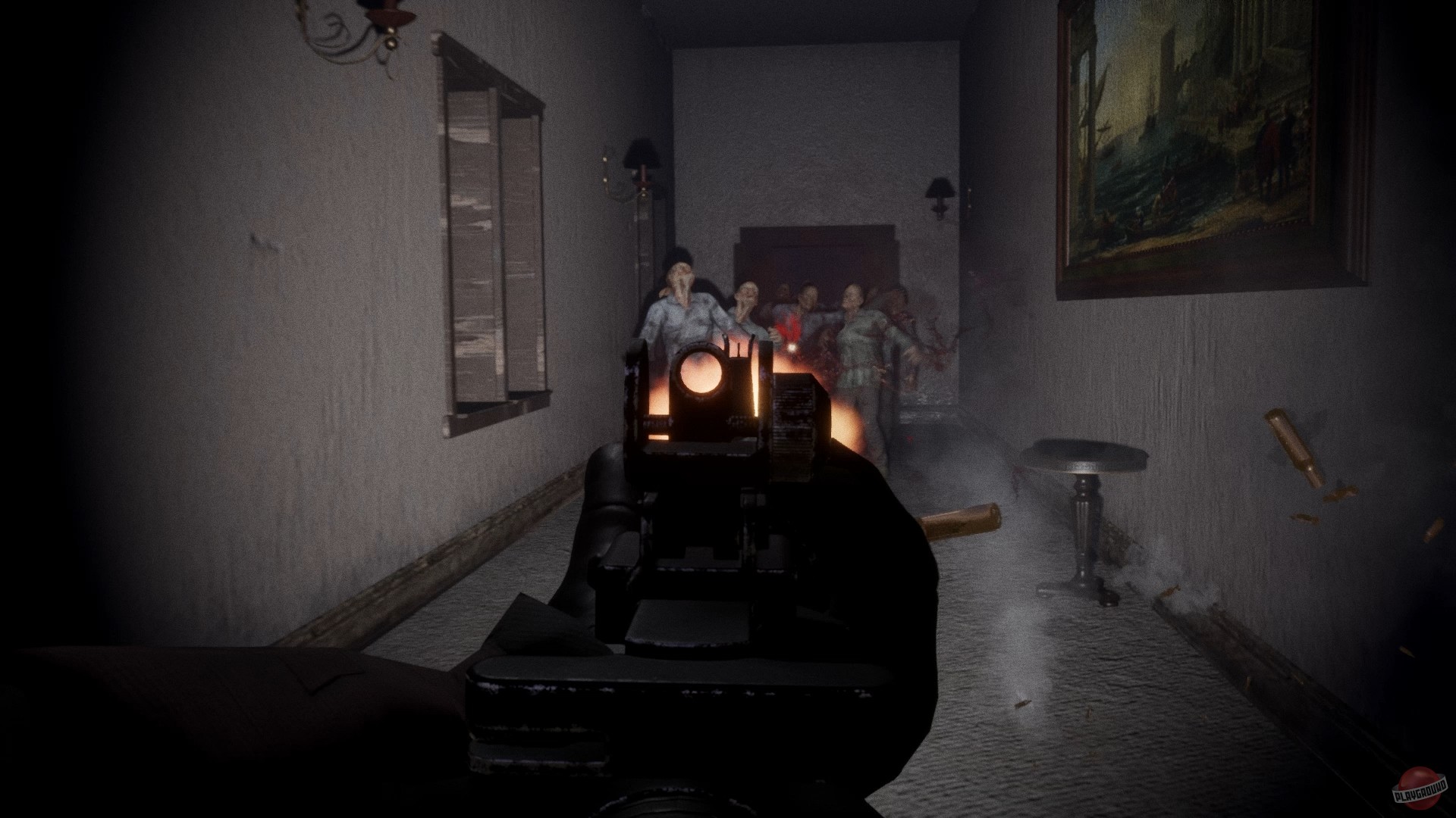 Скриншот из игры Hold Out - 9