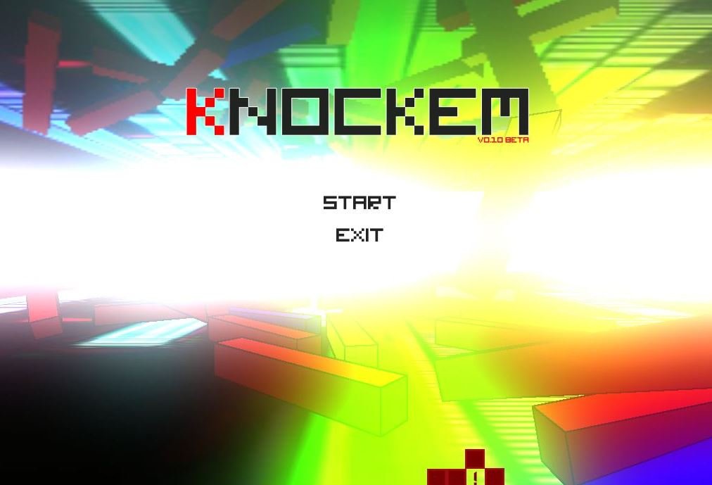 Скриншот из игры Knockem - 2