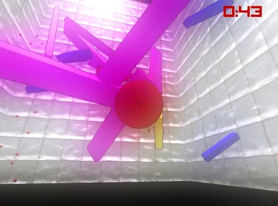 Скриншот из игры Knockem - 7