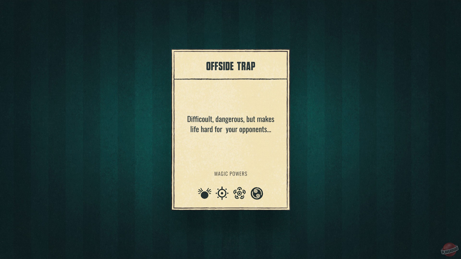 Скриншот из игры Football Drama - 27