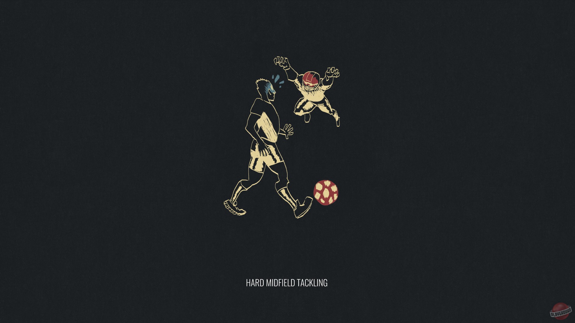 Скриншот из игры Football Drama - 32