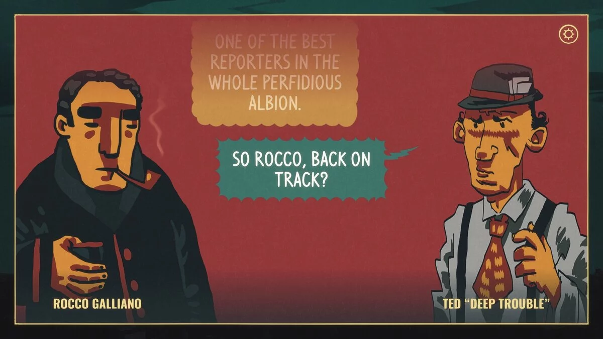 Скриншот из игры Football Drama - 10