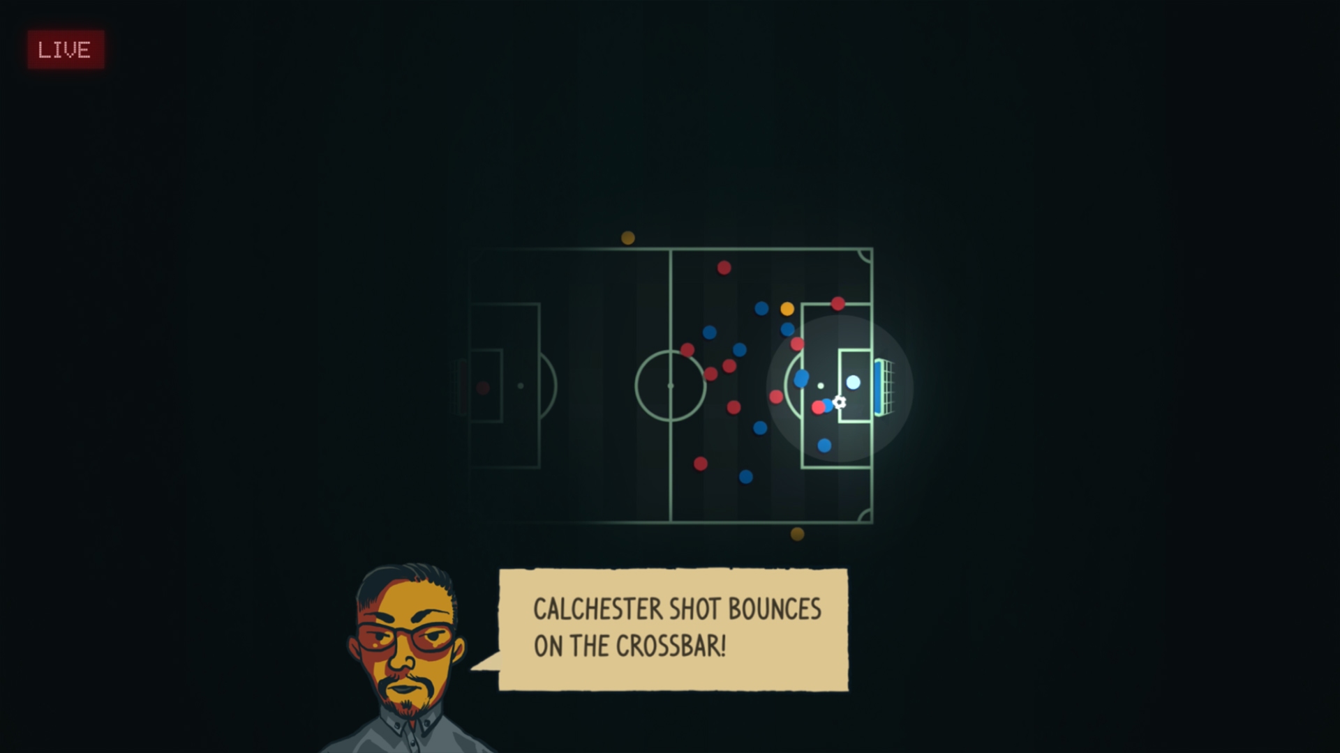 Скриншот из игры Football Drama - 38