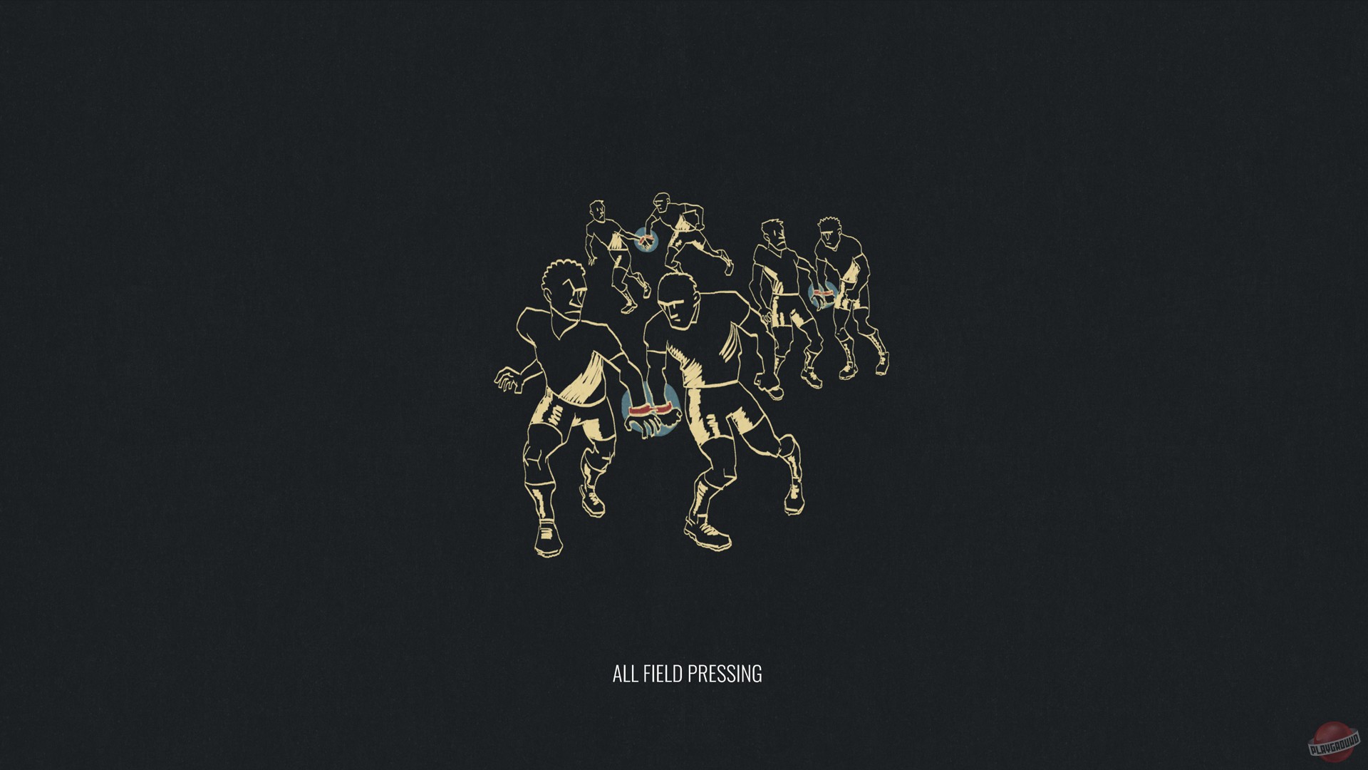 Скриншот из игры Football Drama - 19