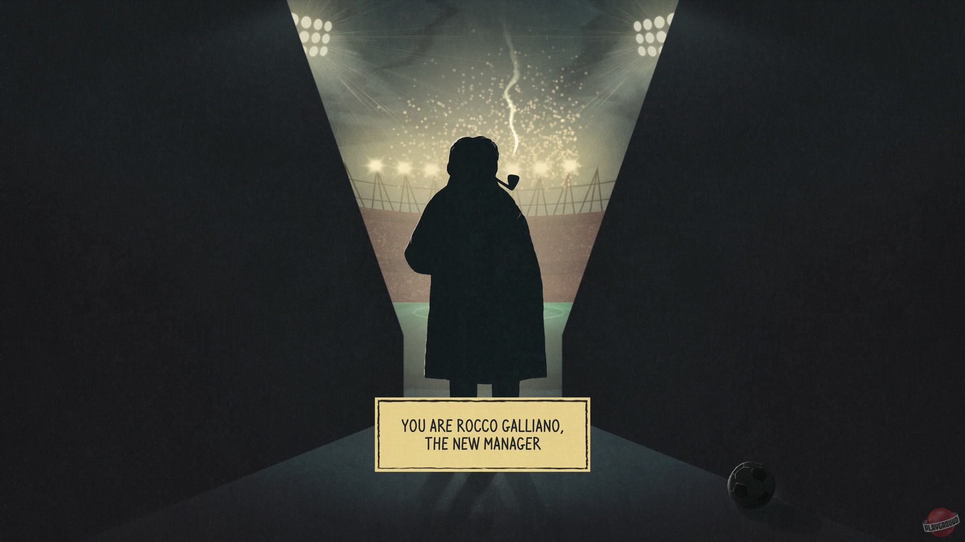 Скриншот из игры Football Drama - 9