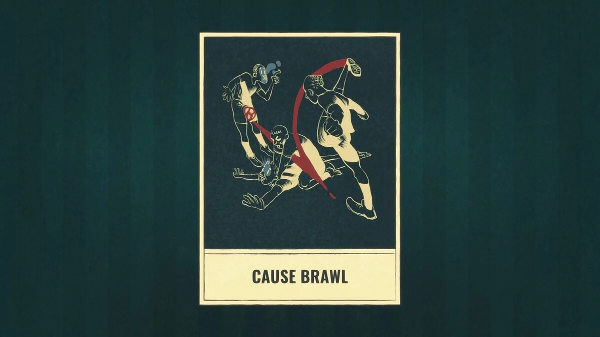 Скриншот из игры Football Drama - 1