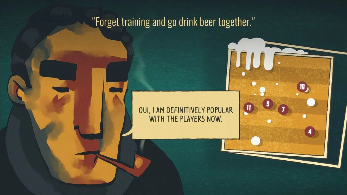 Скриншот из игры Football Drama - 4