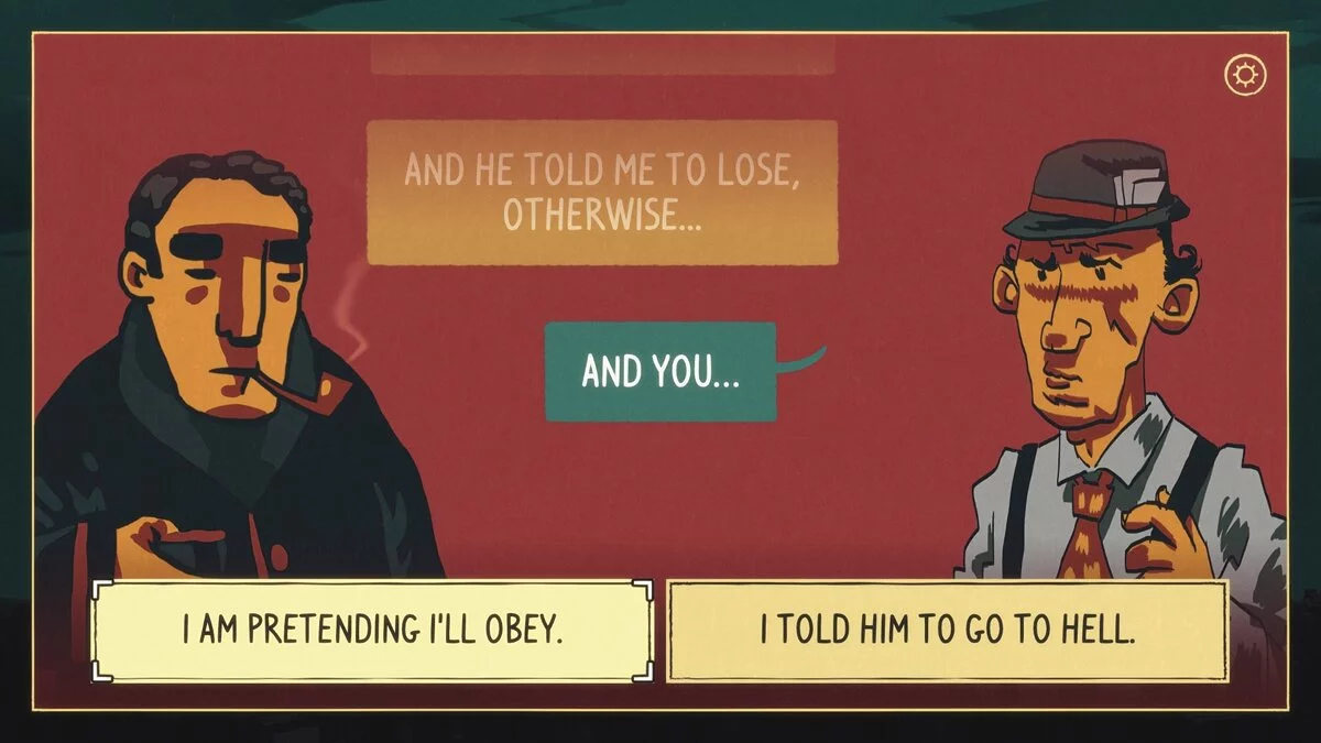 Скриншот из игры Football Drama - 25