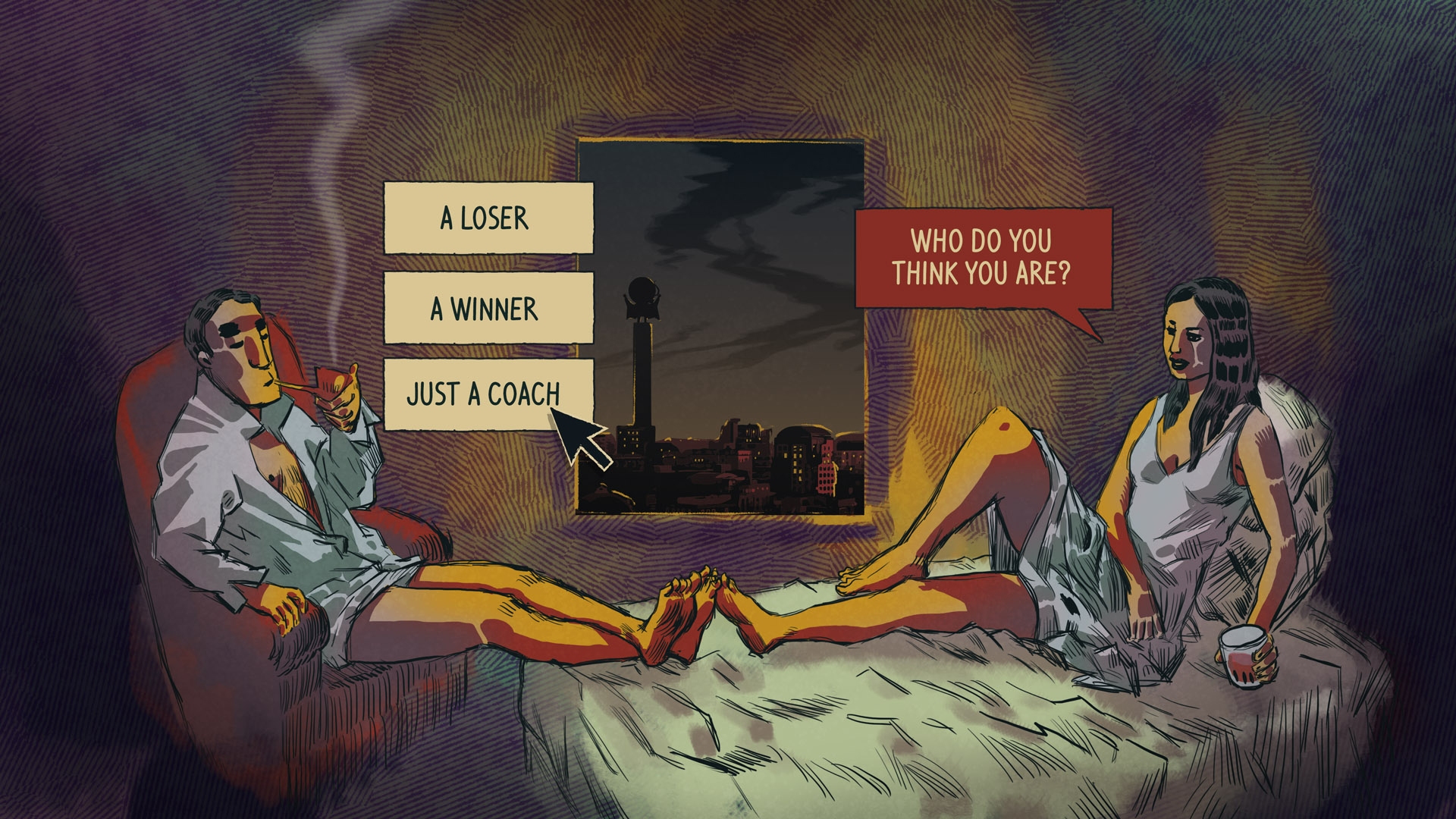 Скриншот из игры Football Drama - 24