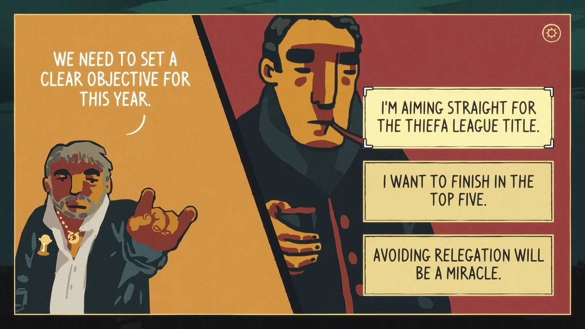 Скриншот из игры Football Drama - 20