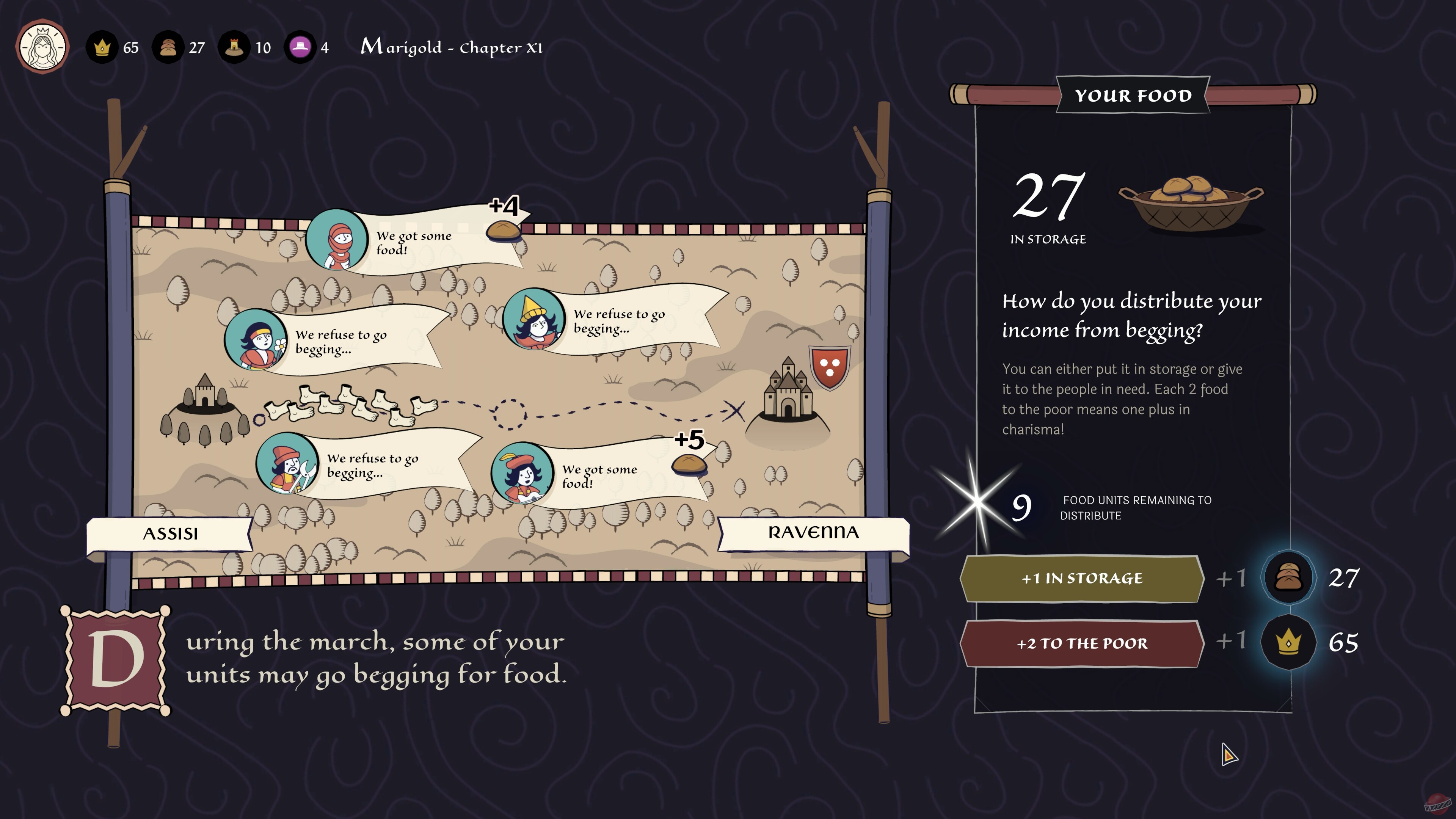 Скриншот из игры Becoming Saint - 7