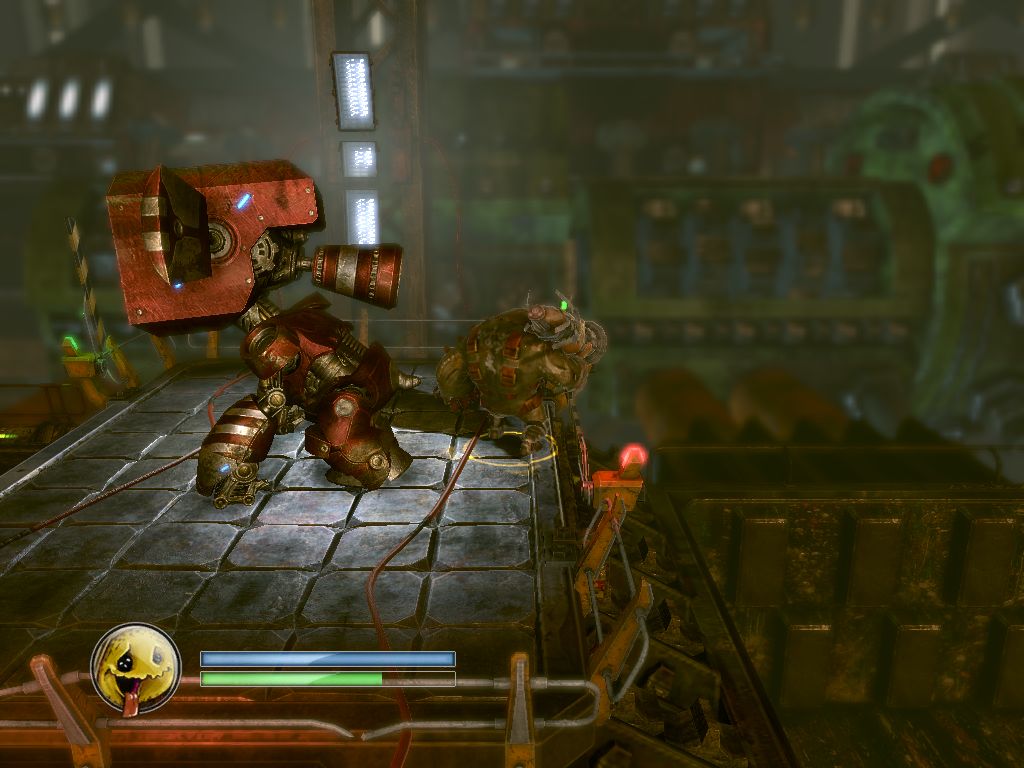 Скриншот из игры Bounty Arms - 14