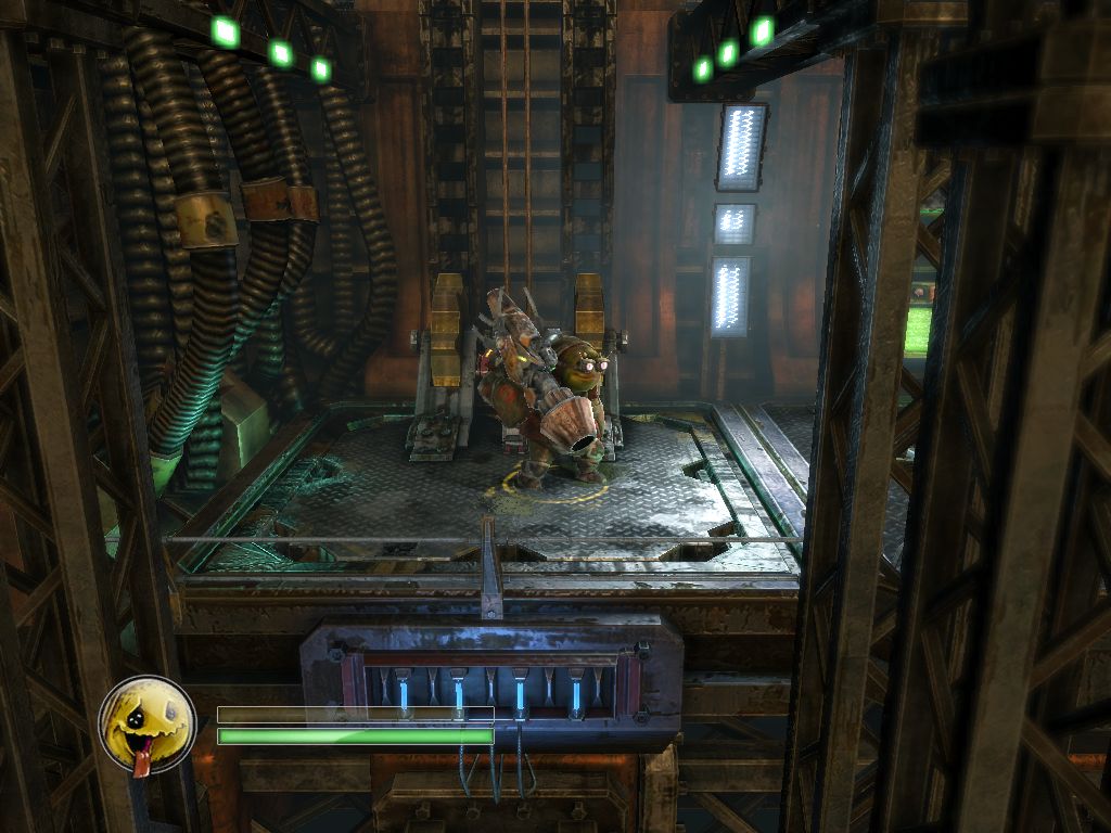 Скриншот из игры Bounty Arms - 12