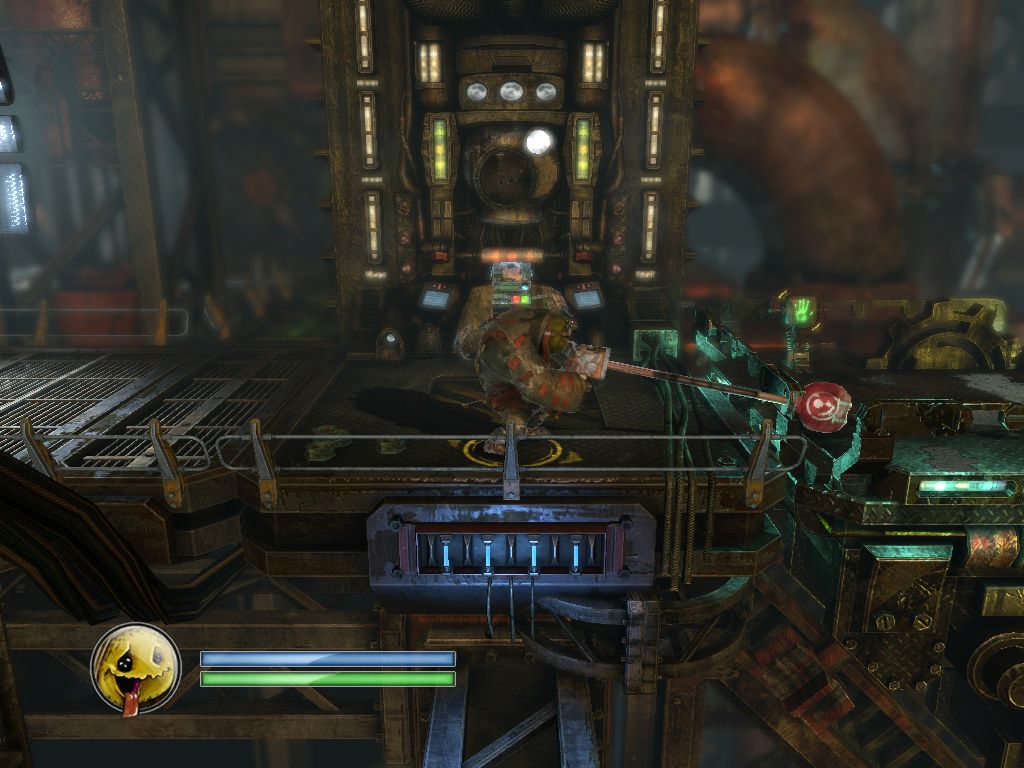 Скриншот из игры Bounty Arms - 17