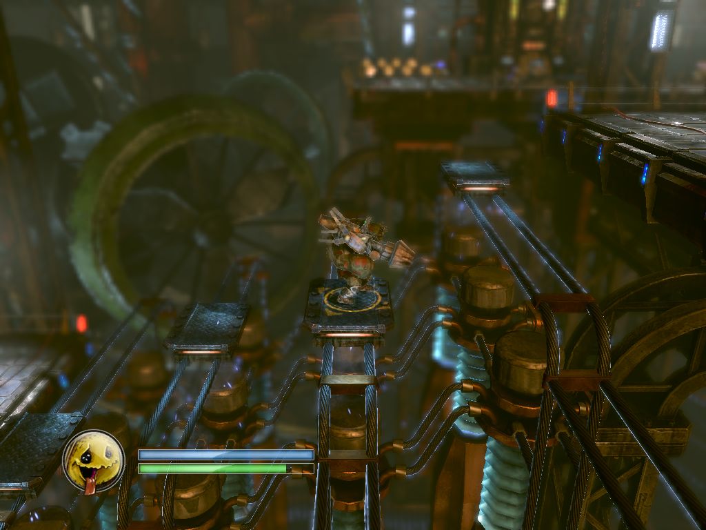 Скриншот из игры Bounty Arms - 9