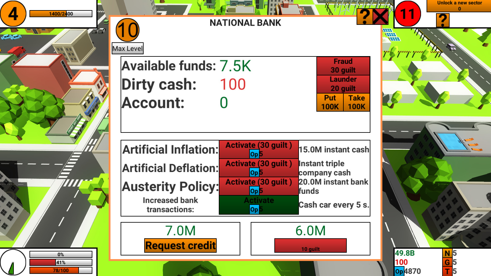 Скриншот из игры Corrupt - 17