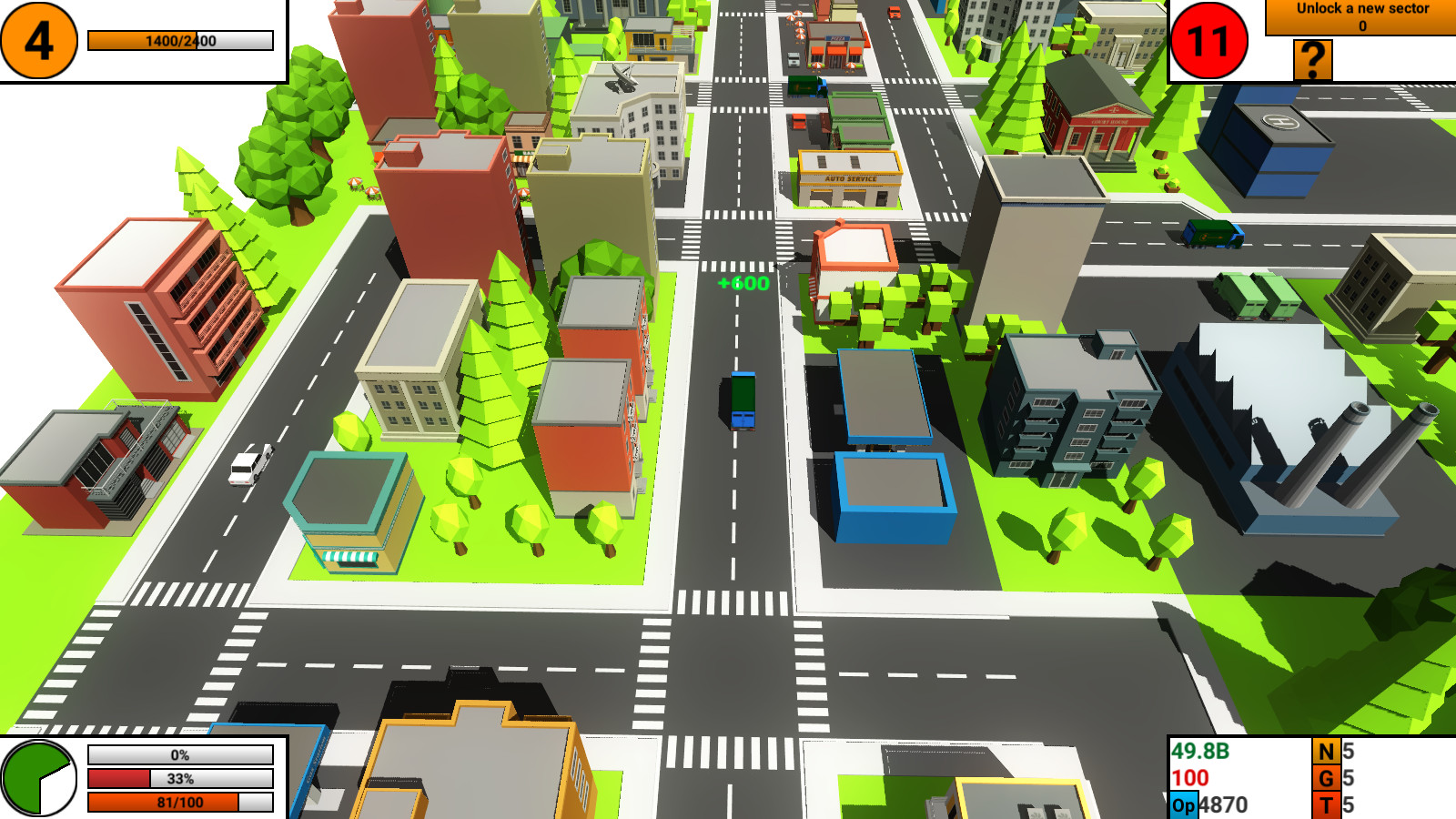 Скриншот из игры Corrupt - 14