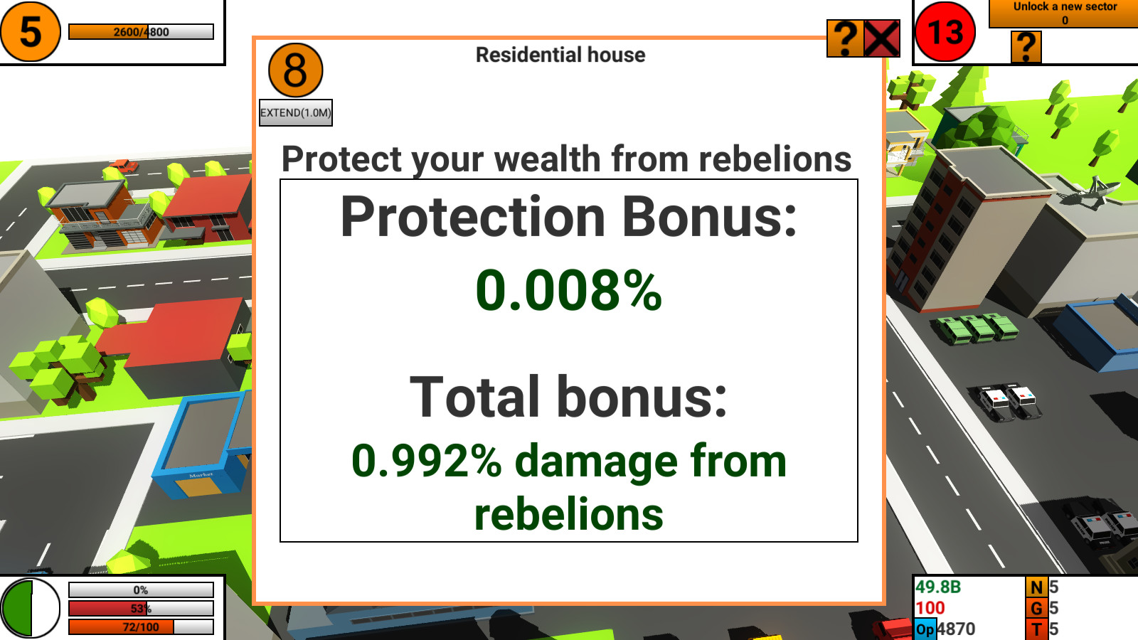 Скриншот из игры Corrupt - 18