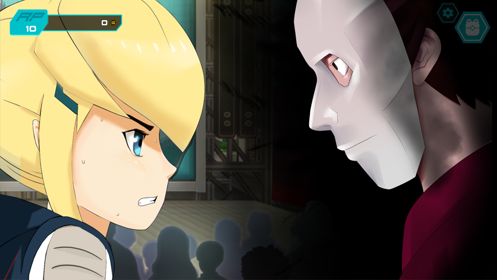 Скриншот из игры Corrupt - 1