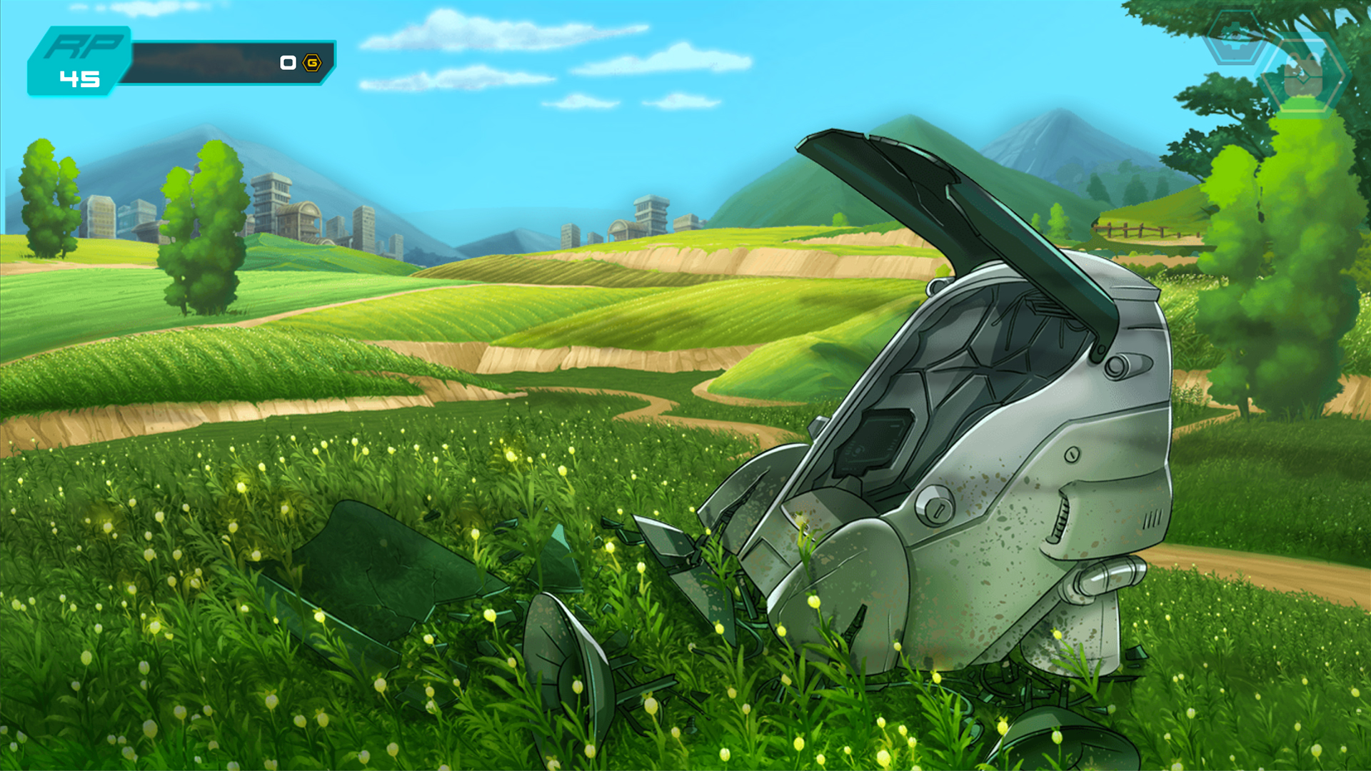 Скриншот из игры Corrupt - 8