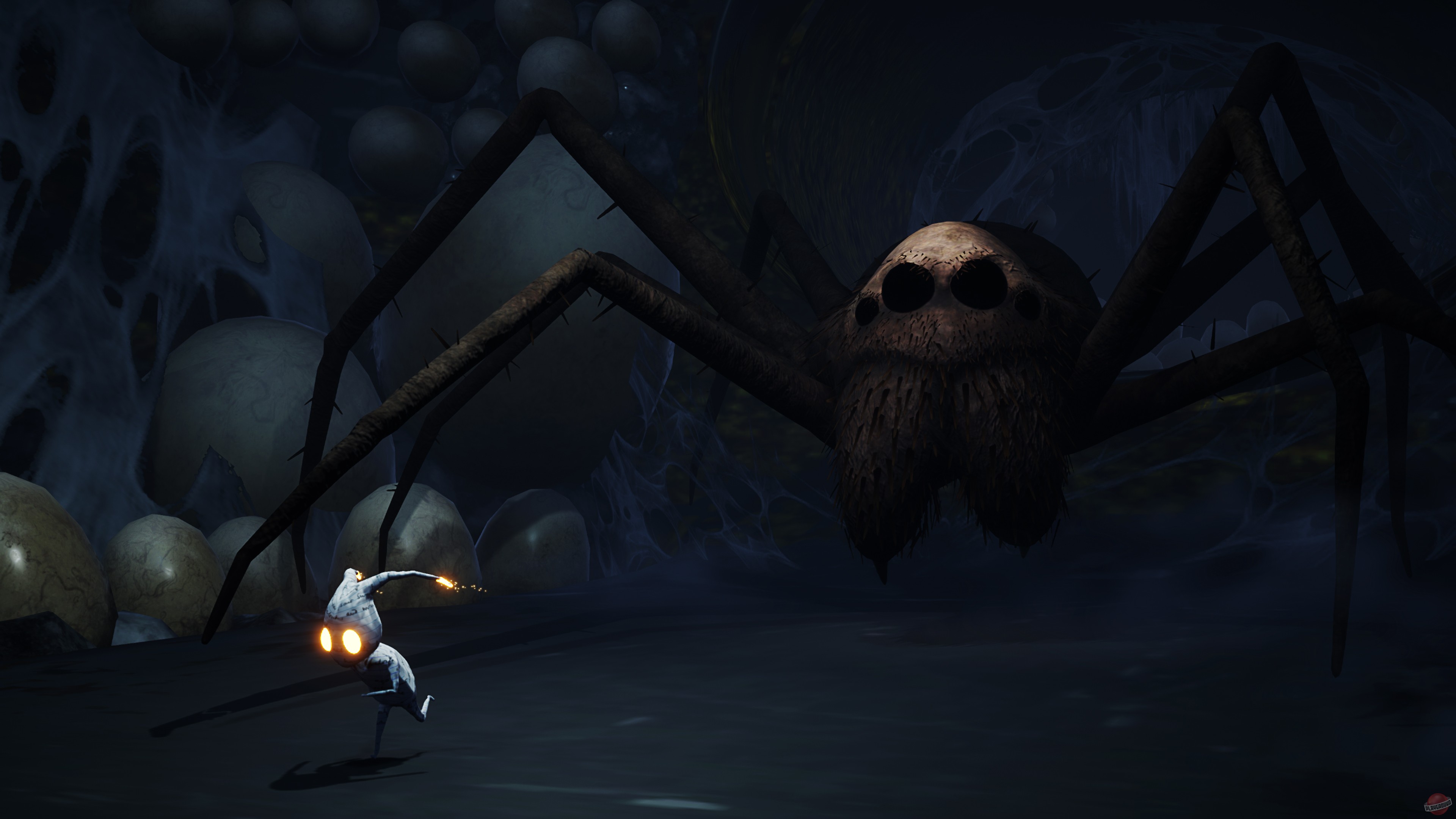 Скриншот из игры A Tale of Paper - 16