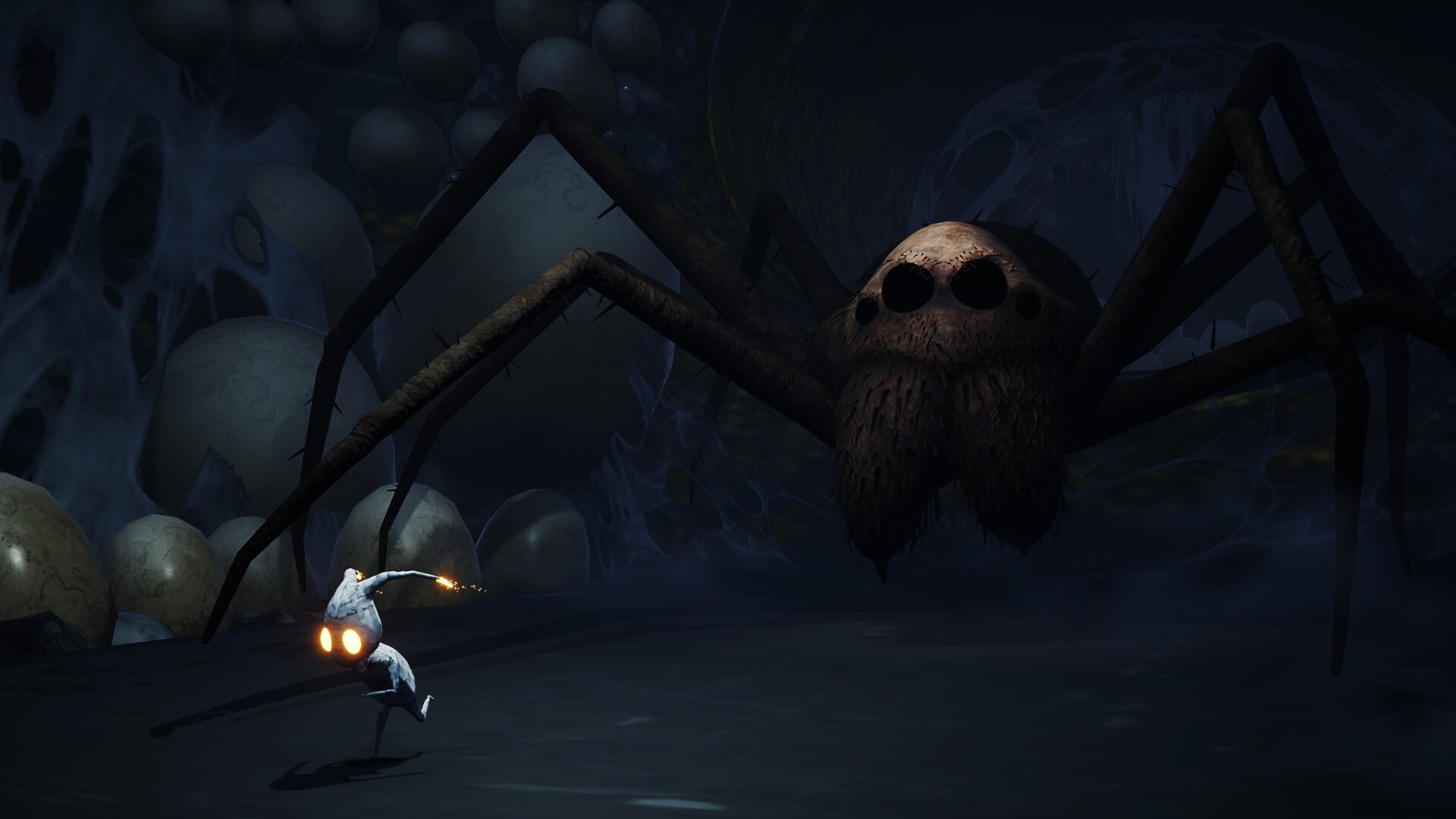 Скриншот из игры A Tale of Paper - 19