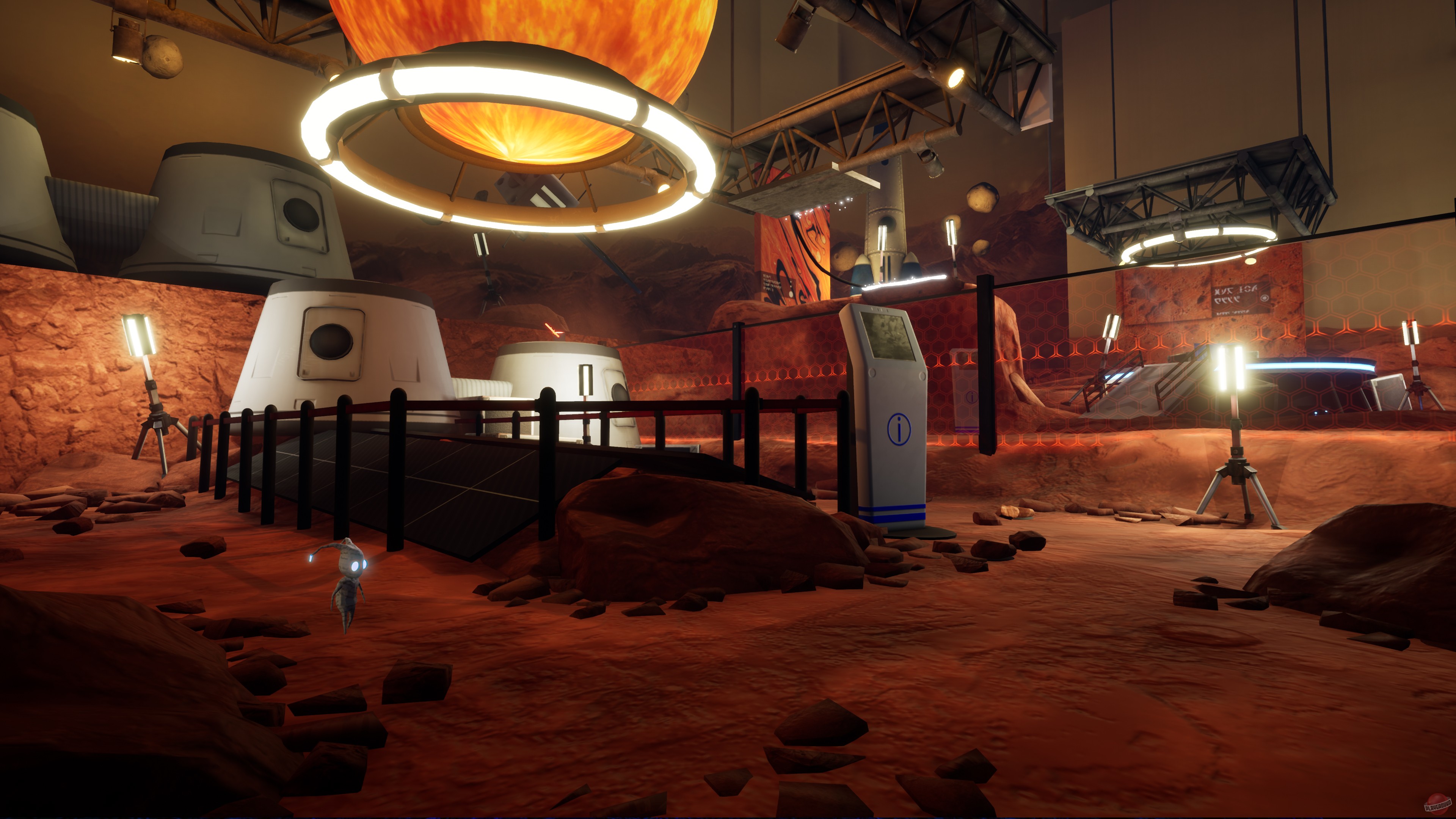 Скриншот из игры A Tale of Paper - 22