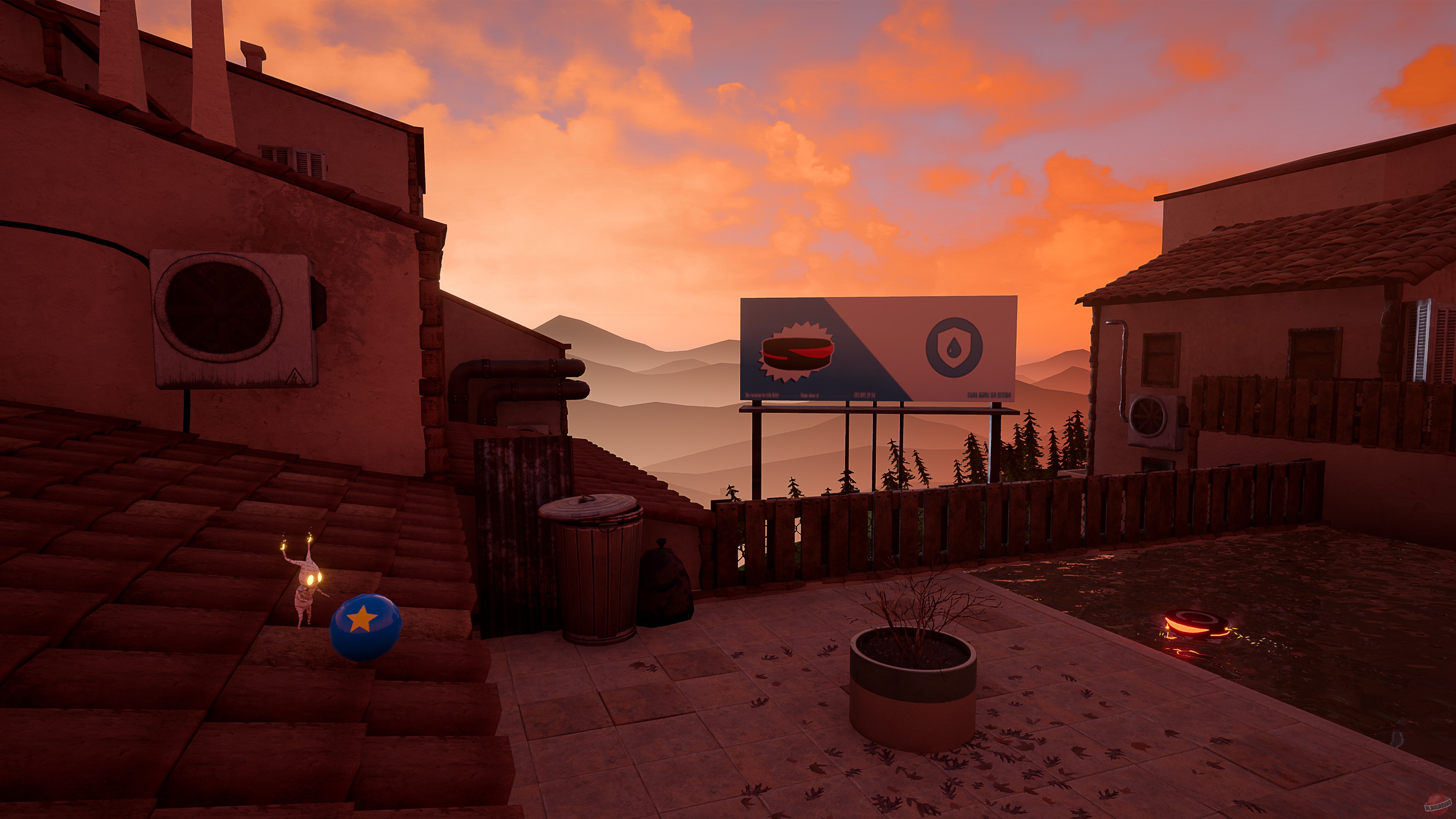 Скриншот из игры A Tale of Paper - 28