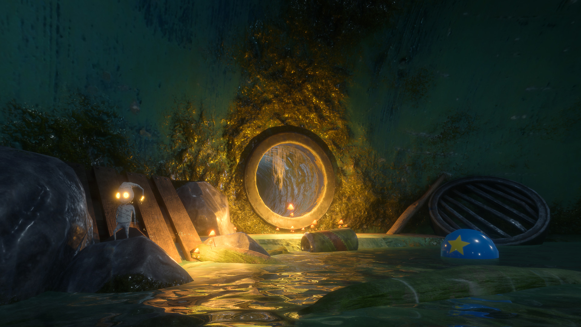 Скриншот из игры A Tale of Paper - 6